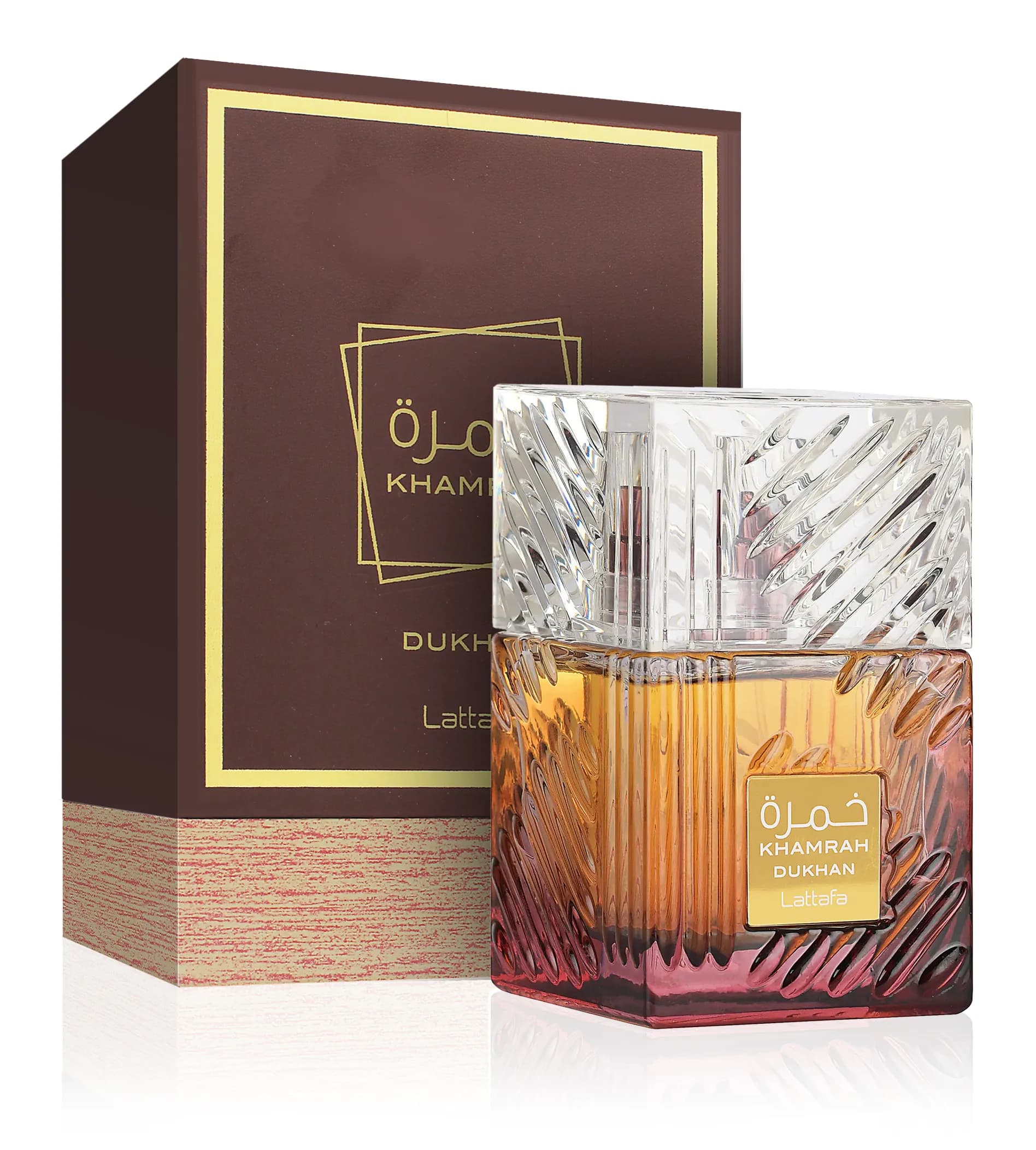 Lattafa Khamrah Dukhan EDP U 100ml