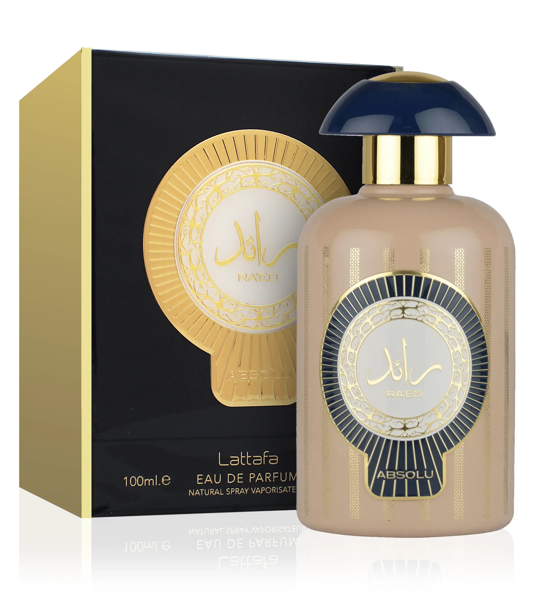Lattafa Ra'ed Absolu EDP M 100ml