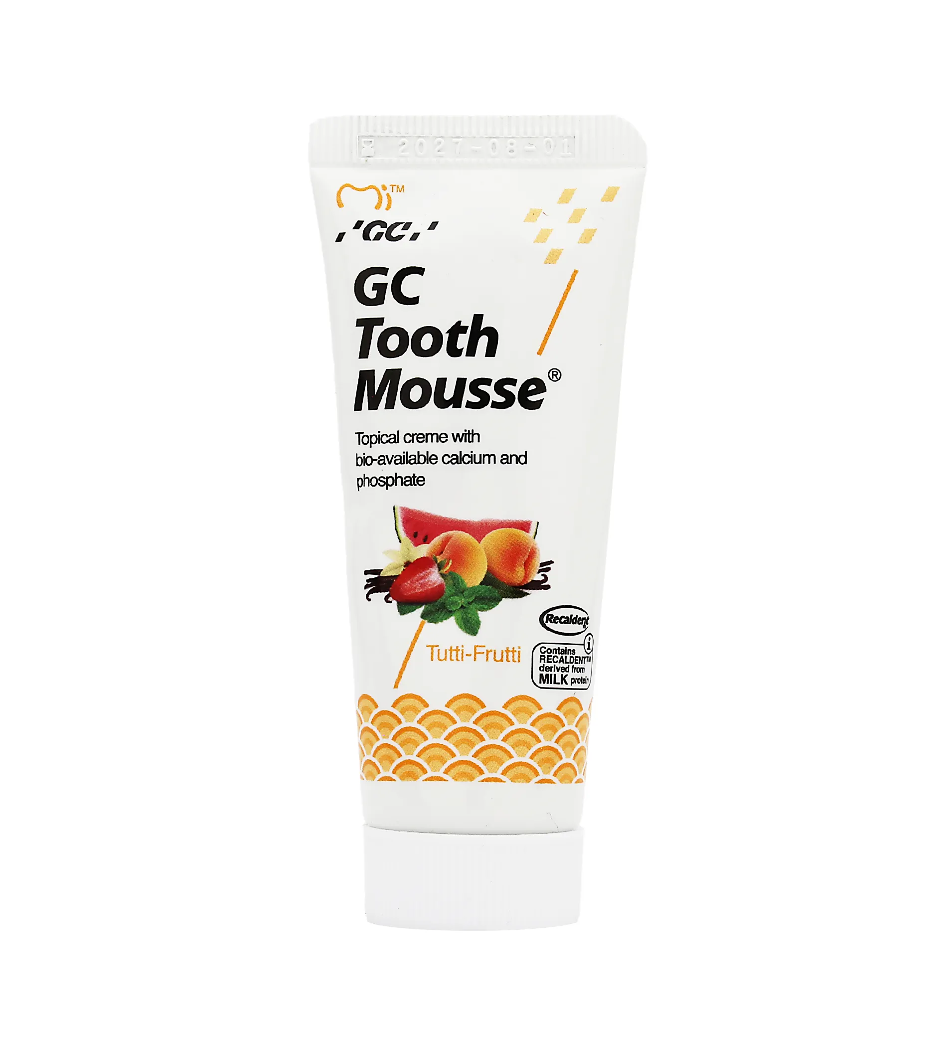 GC Tooth Mousse Tutti-Frutti 35ml