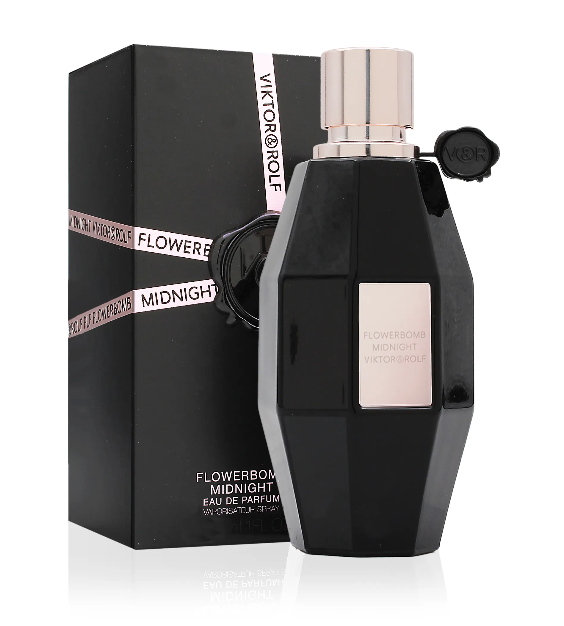 Viktor & Rolf Flowerbomb Midnight EDP W 30ml
