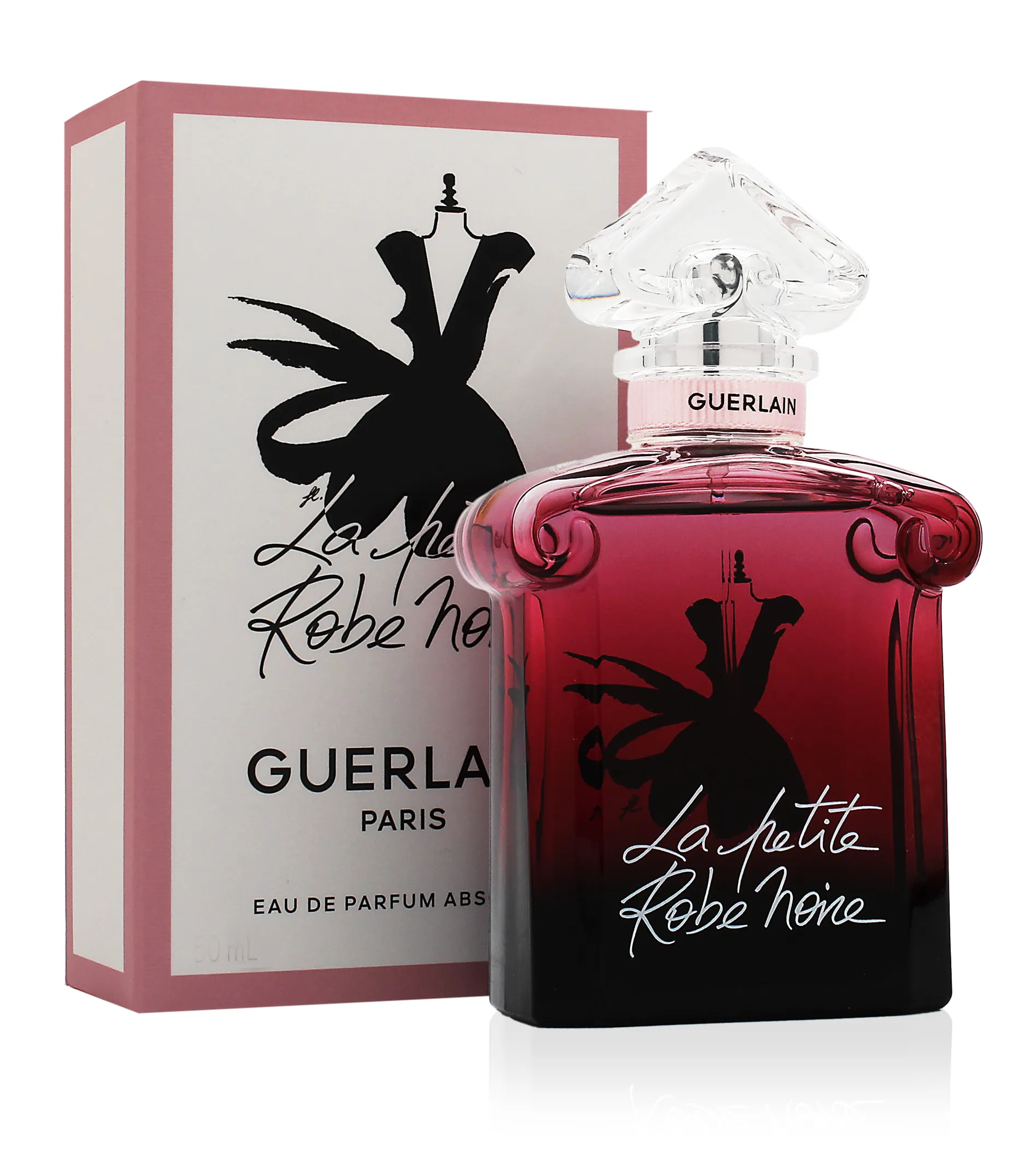 Guerlain La Petite Robe Noire EDP Absolue W 50ml