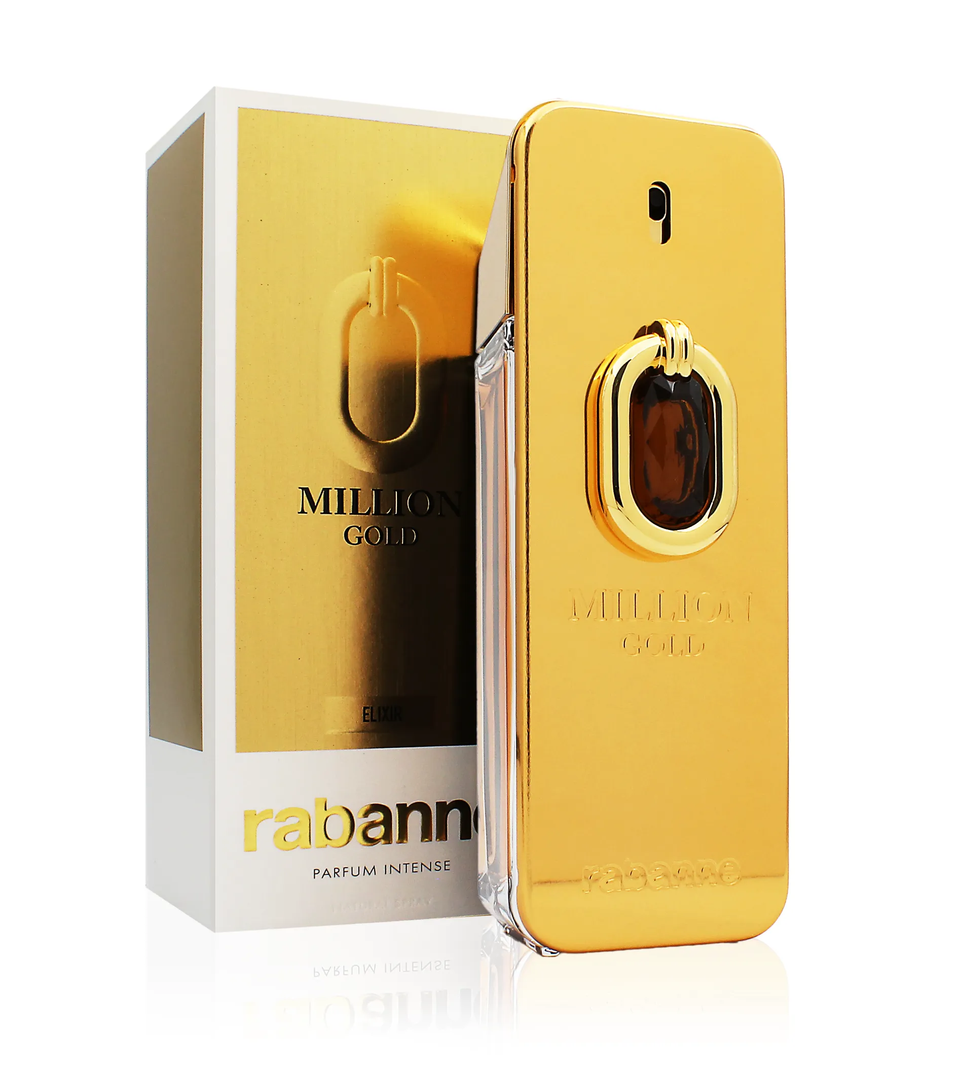 Rabanne Million Gold Elixir Parfum Intense M 200ml