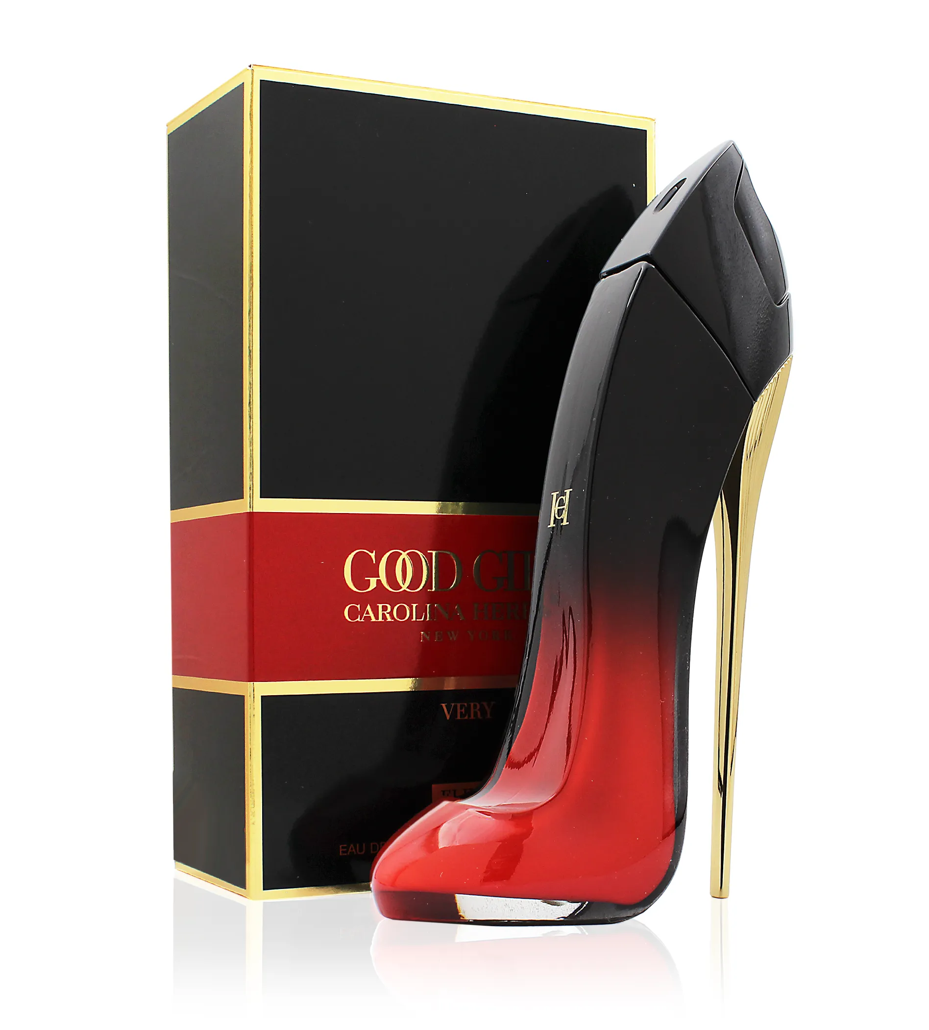 Carolina Herrera Very Good Girl Elixir EDP W 80ml