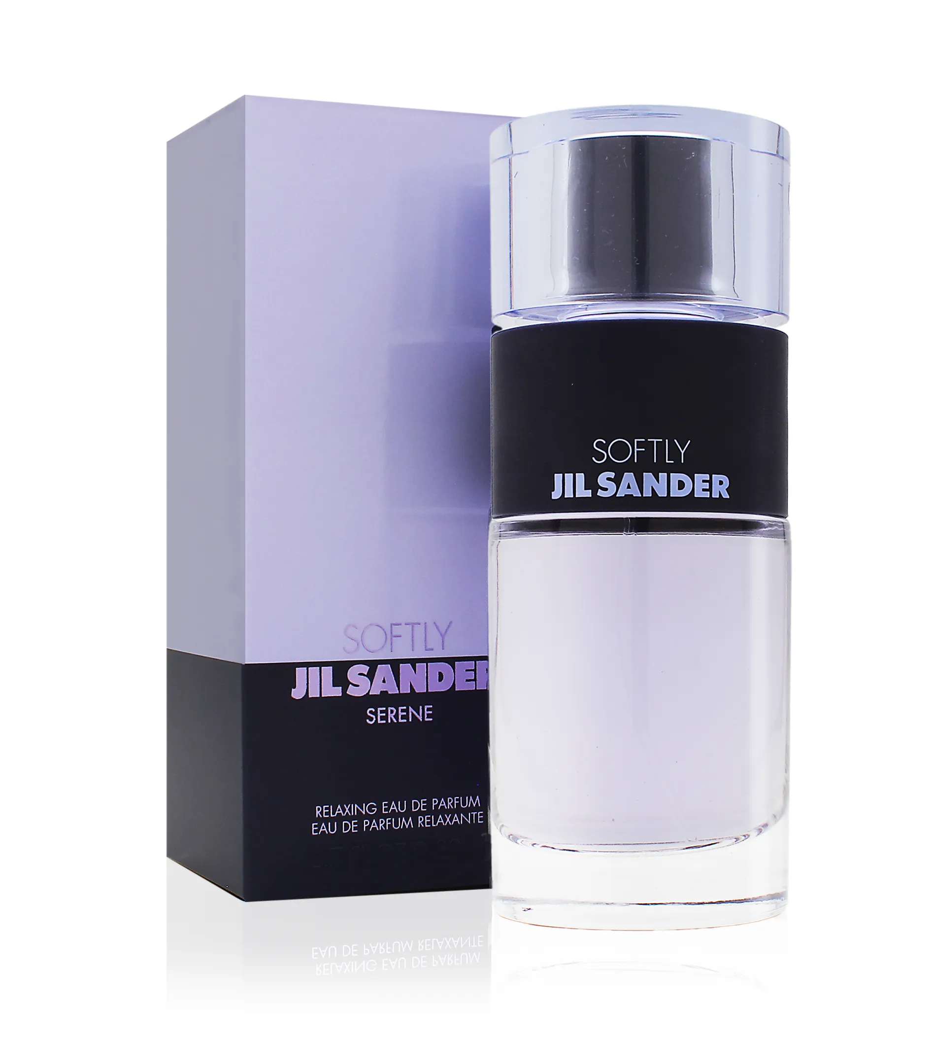 Jil Sander Softly Serene EDP W 80ml