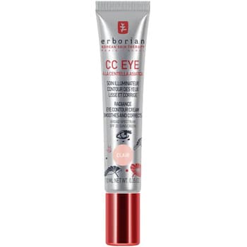Erborian CC Eye Radiance Eye Contour Cream 10ml Doré