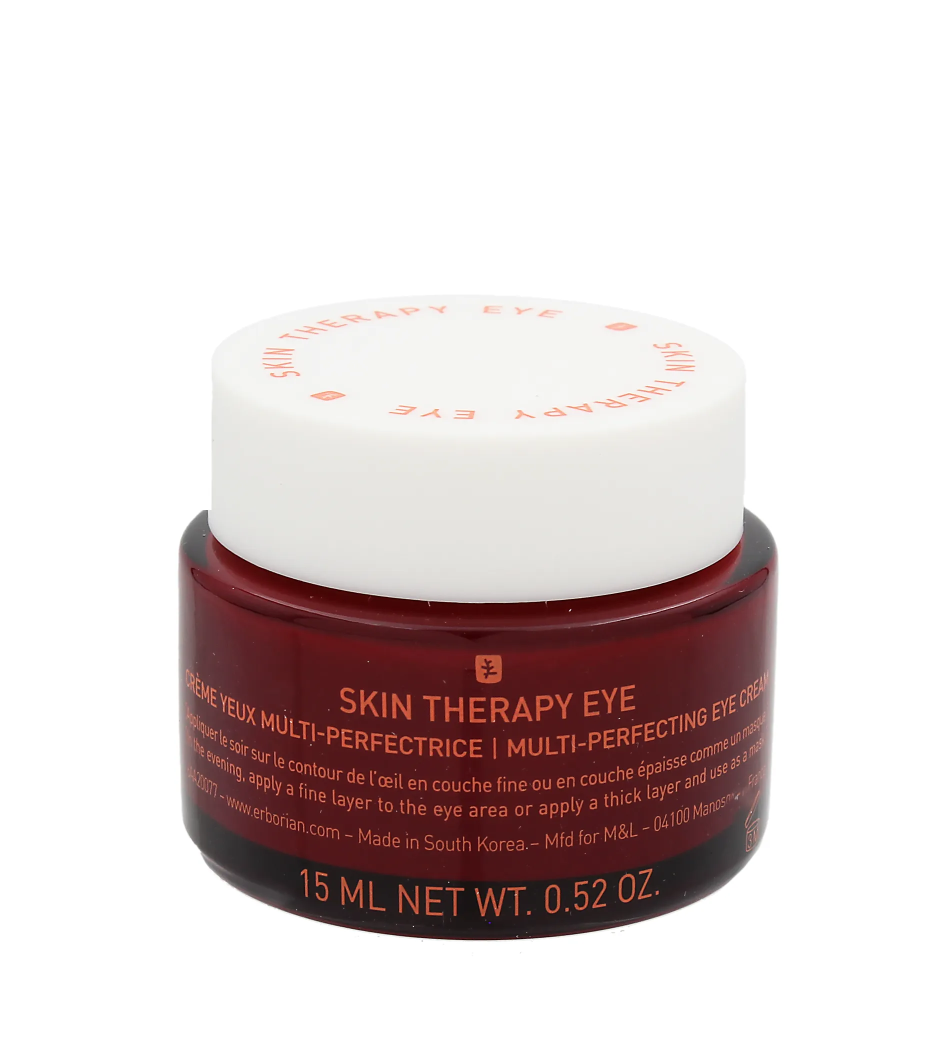 Erborian Skin Therapy Multi-Perfecting Eye Cream 15ml