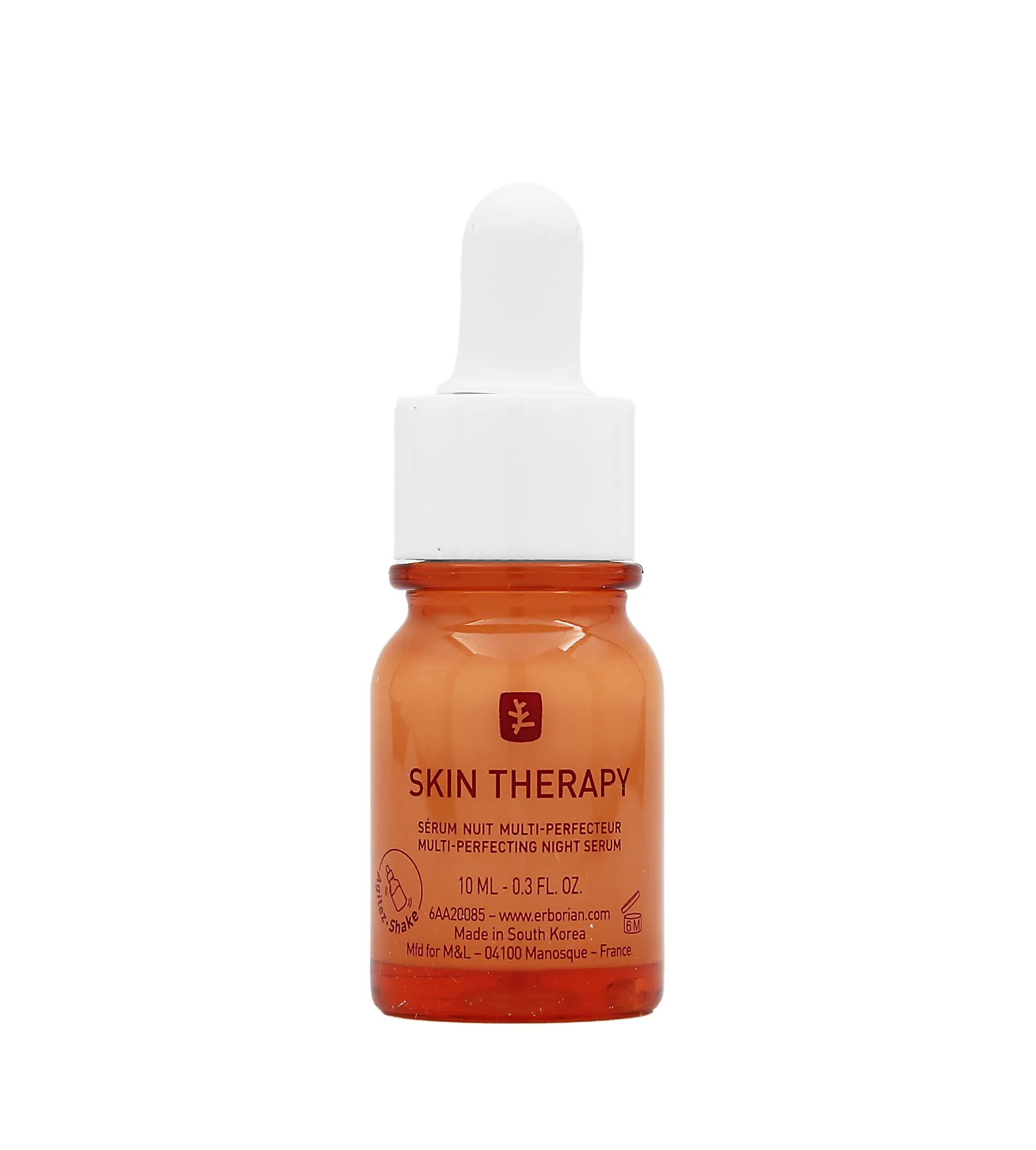 Erborian Skin Therapy Multi-Perfecting Night Serum 10ml