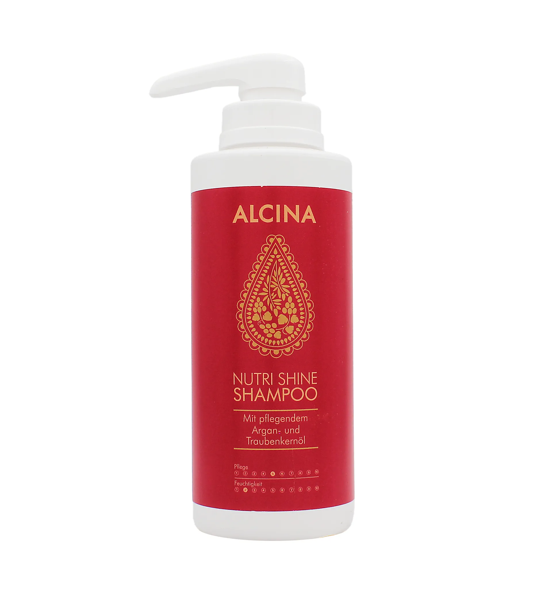 Alcina Nutri Shine Shampoo 500ml