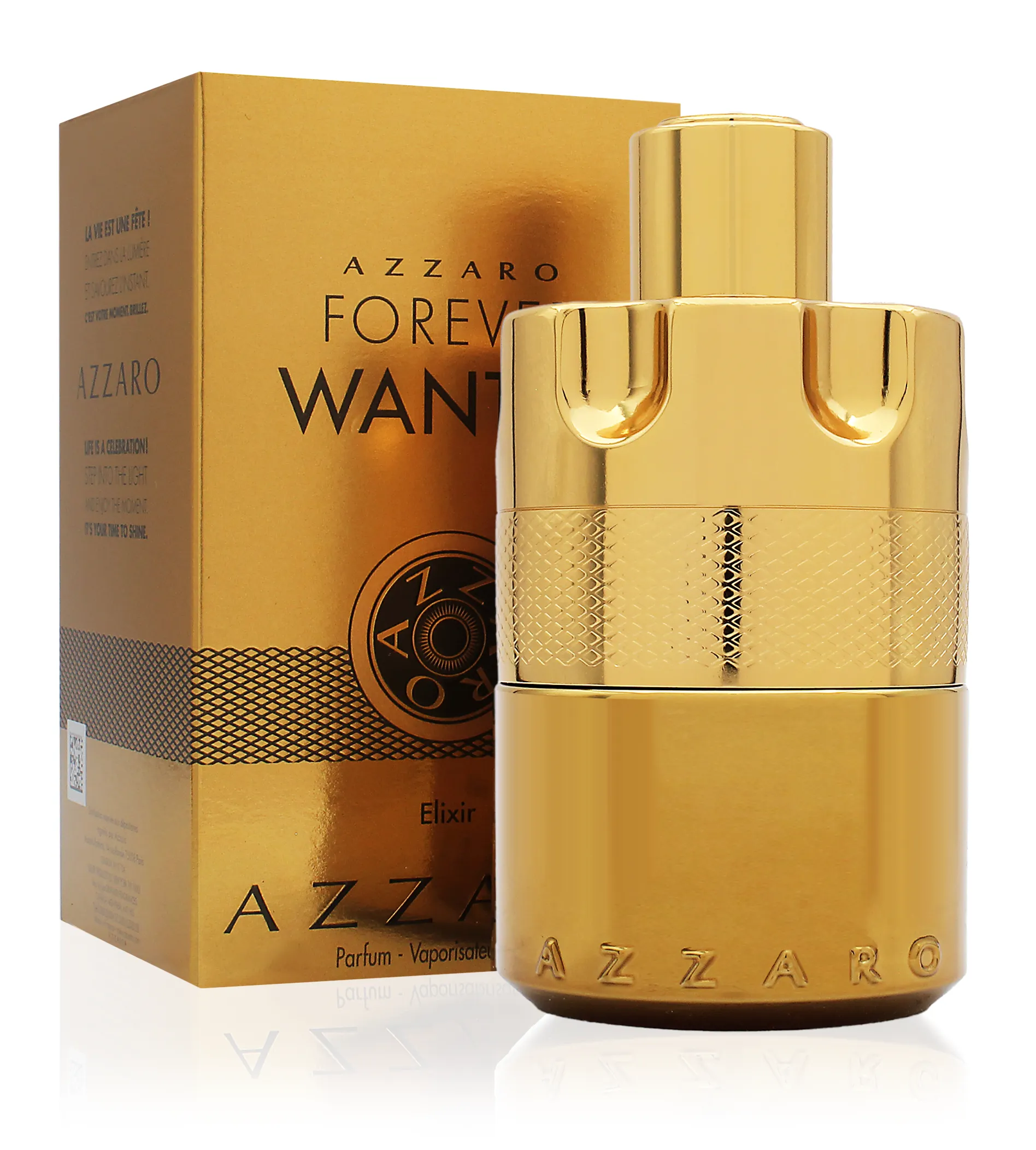 Azzaro Wanted Forever Elixir Parfum M 100ml