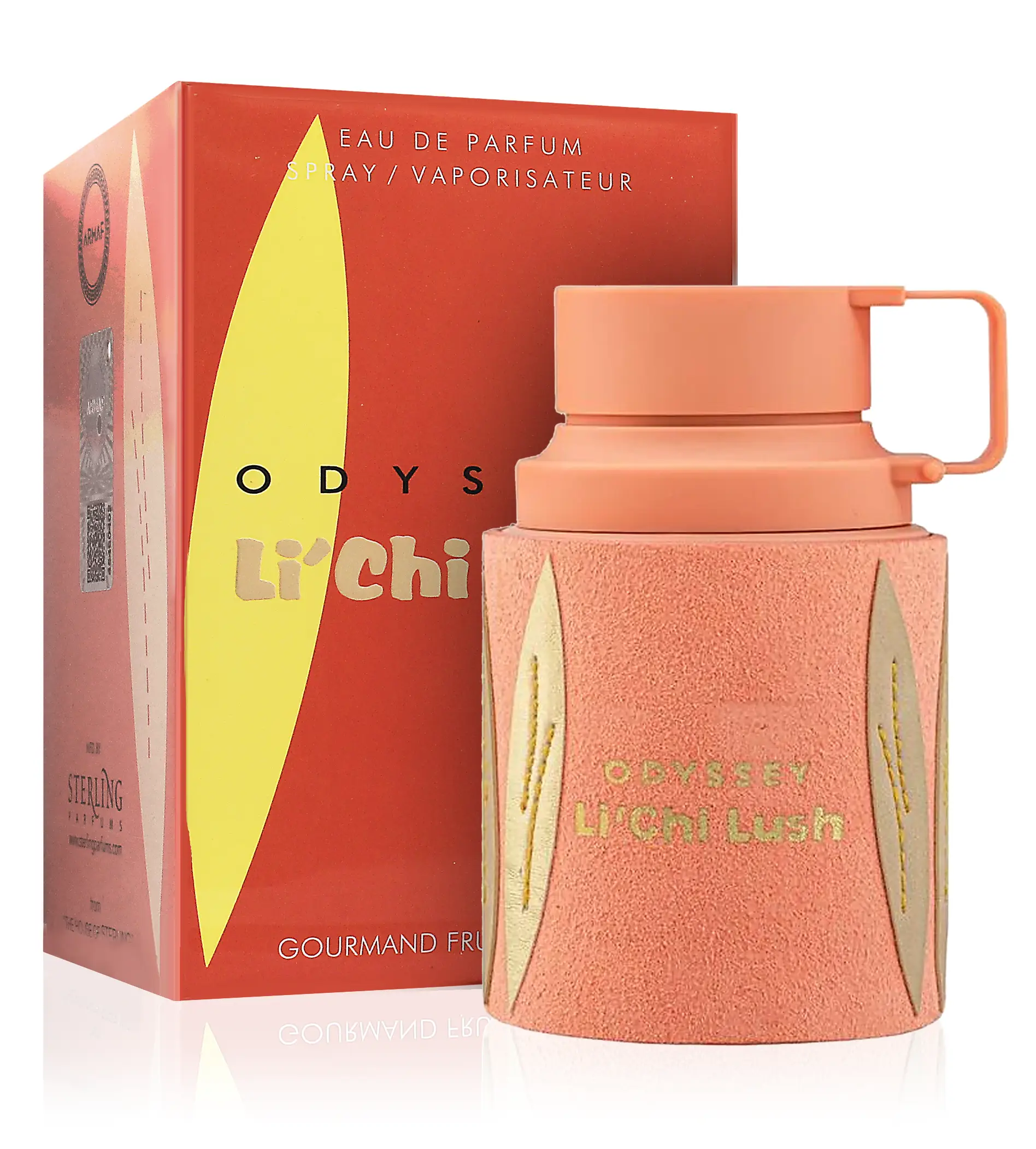 Armaf Odyssey Lichi Lush EDP W 100ml