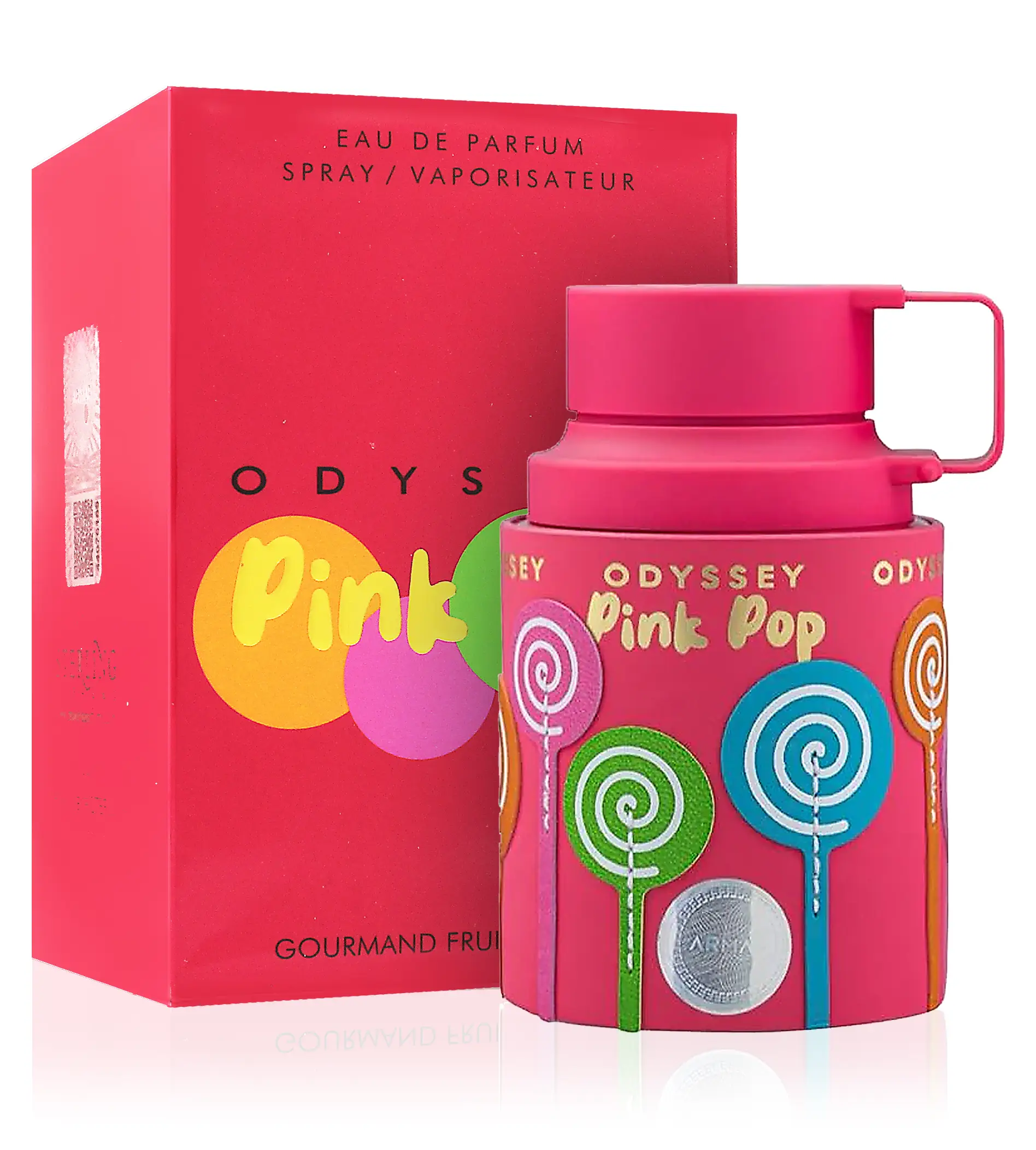 Armaf Odyssey Pink Pop EDP W 100ml