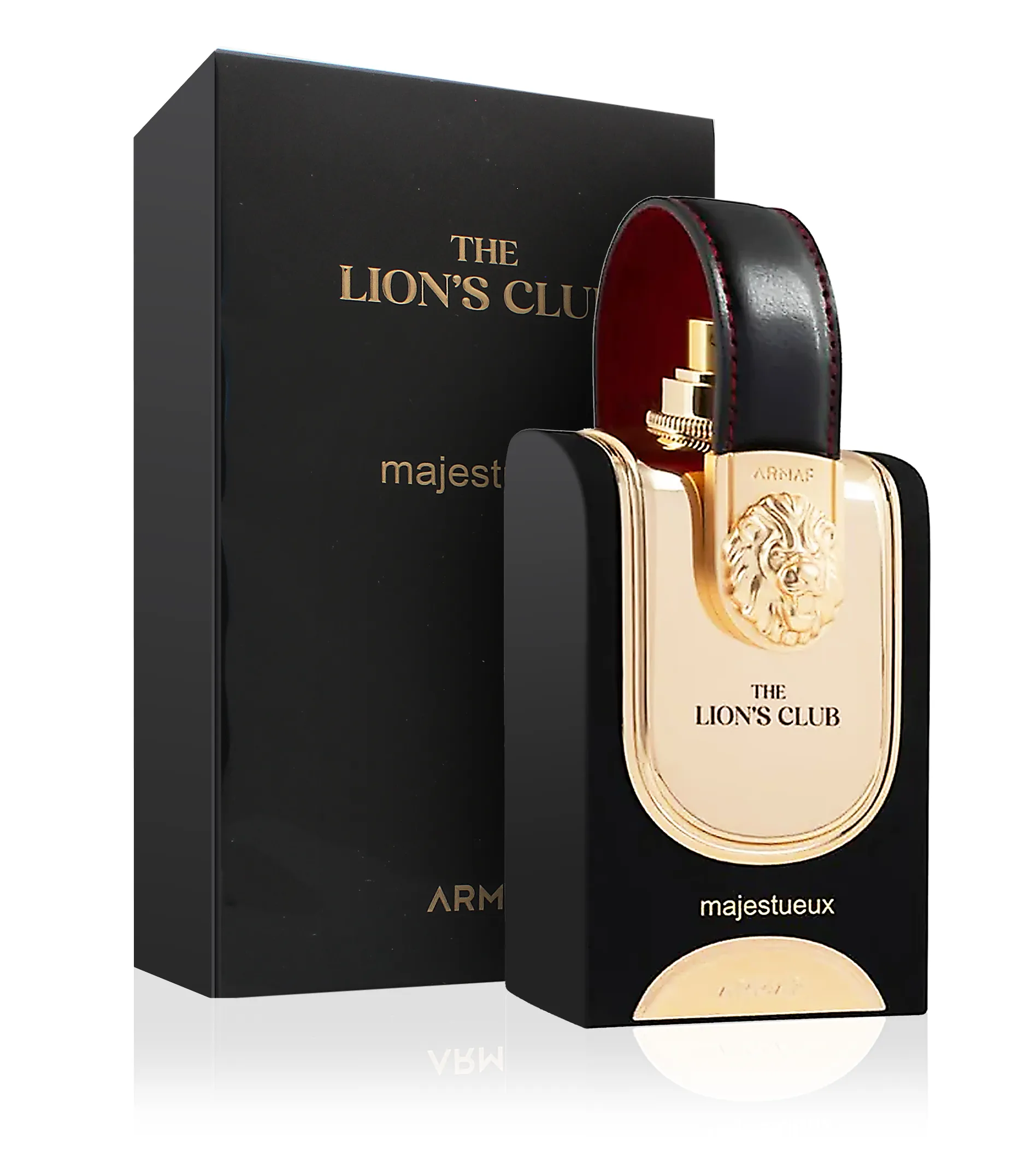 Armaf The Lion's Club Majestueux EDP U 100ml