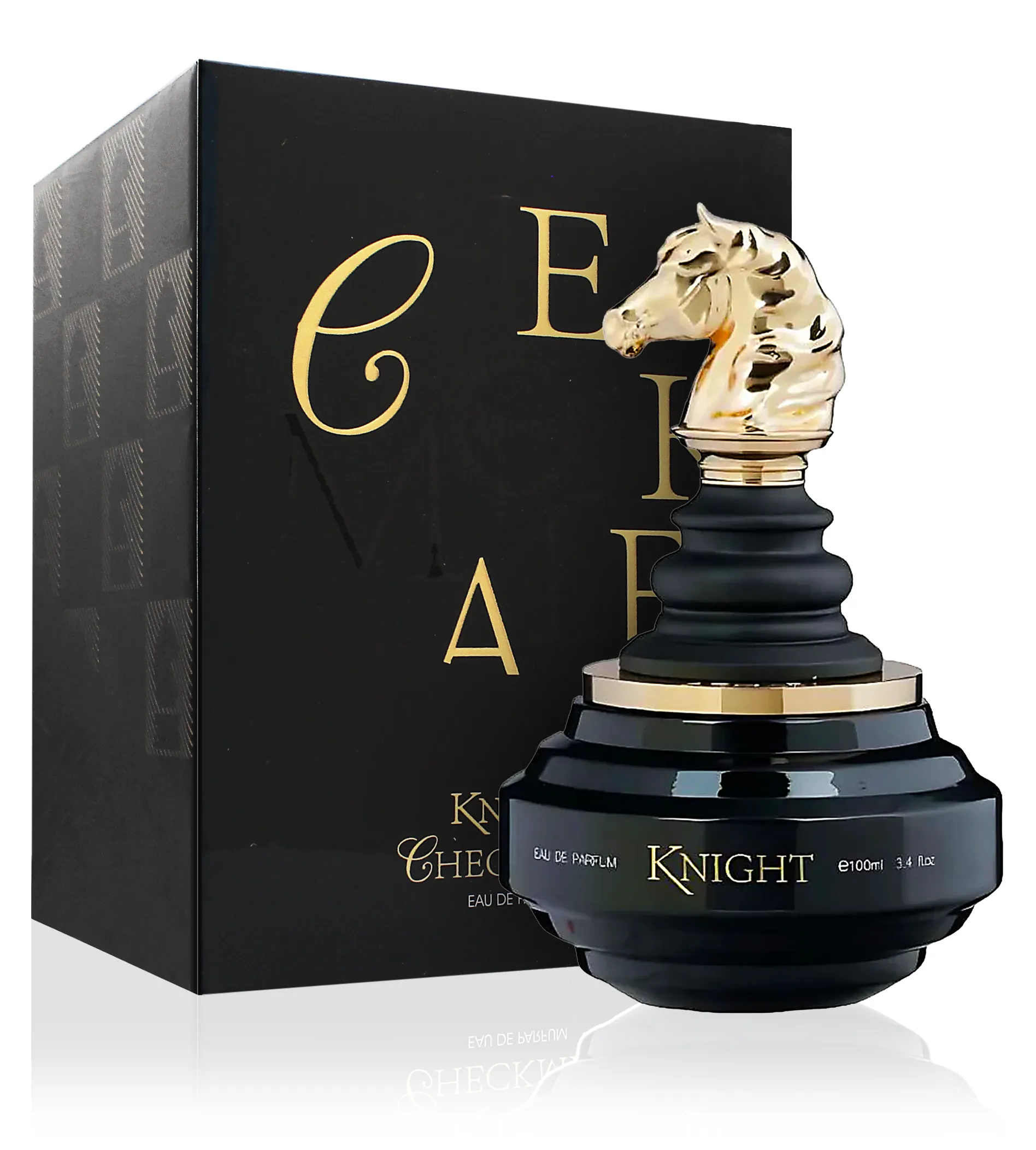 Armaf Check Mate Knight Black EDP M 100ml