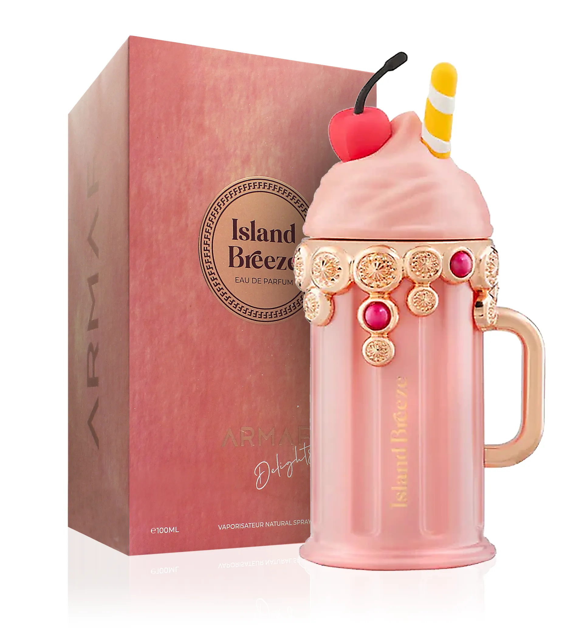 Armaf Island Breeze EDP U 100ml