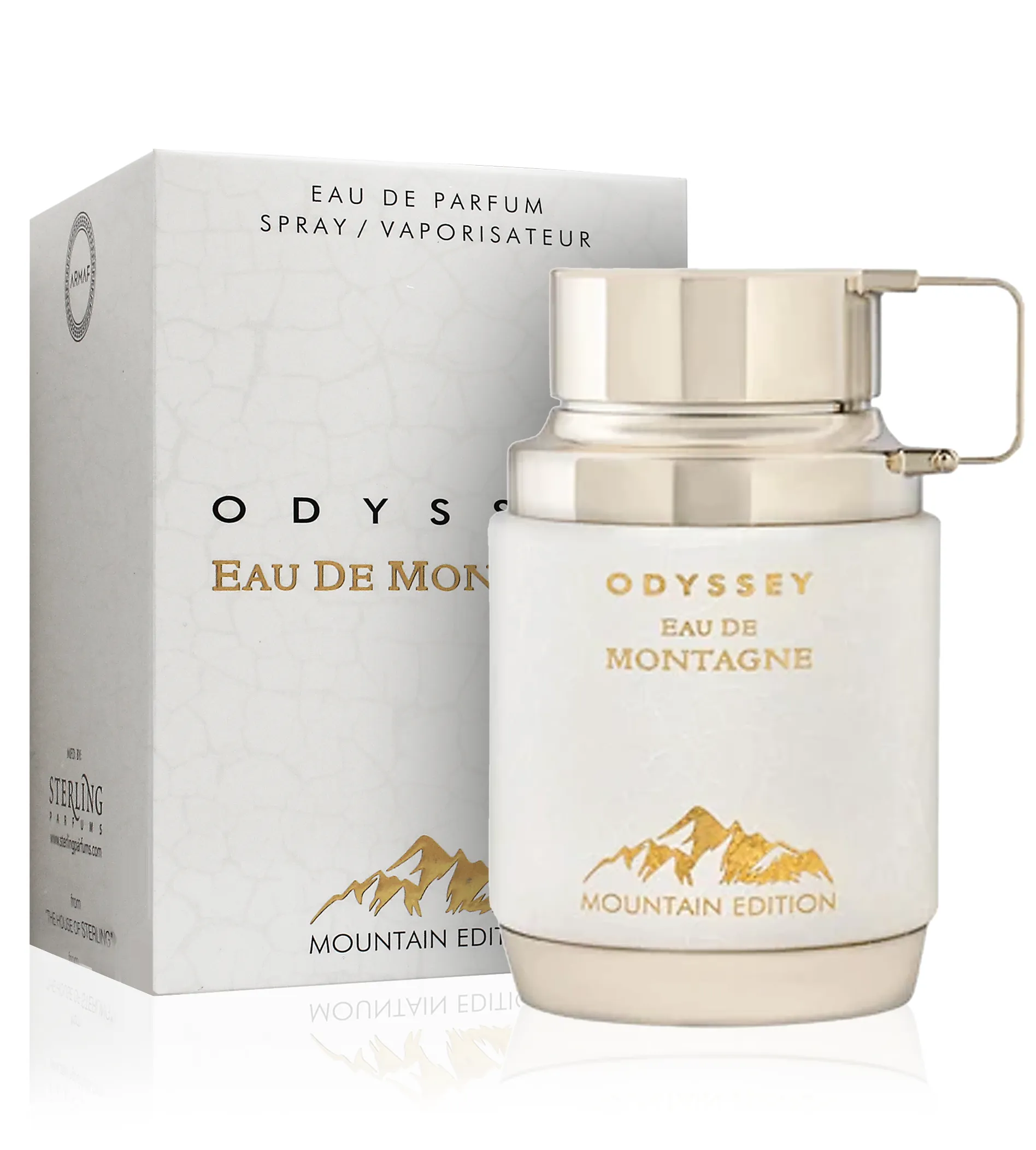 Armaf Odyssey Eau de Montagne EDP U 100ml