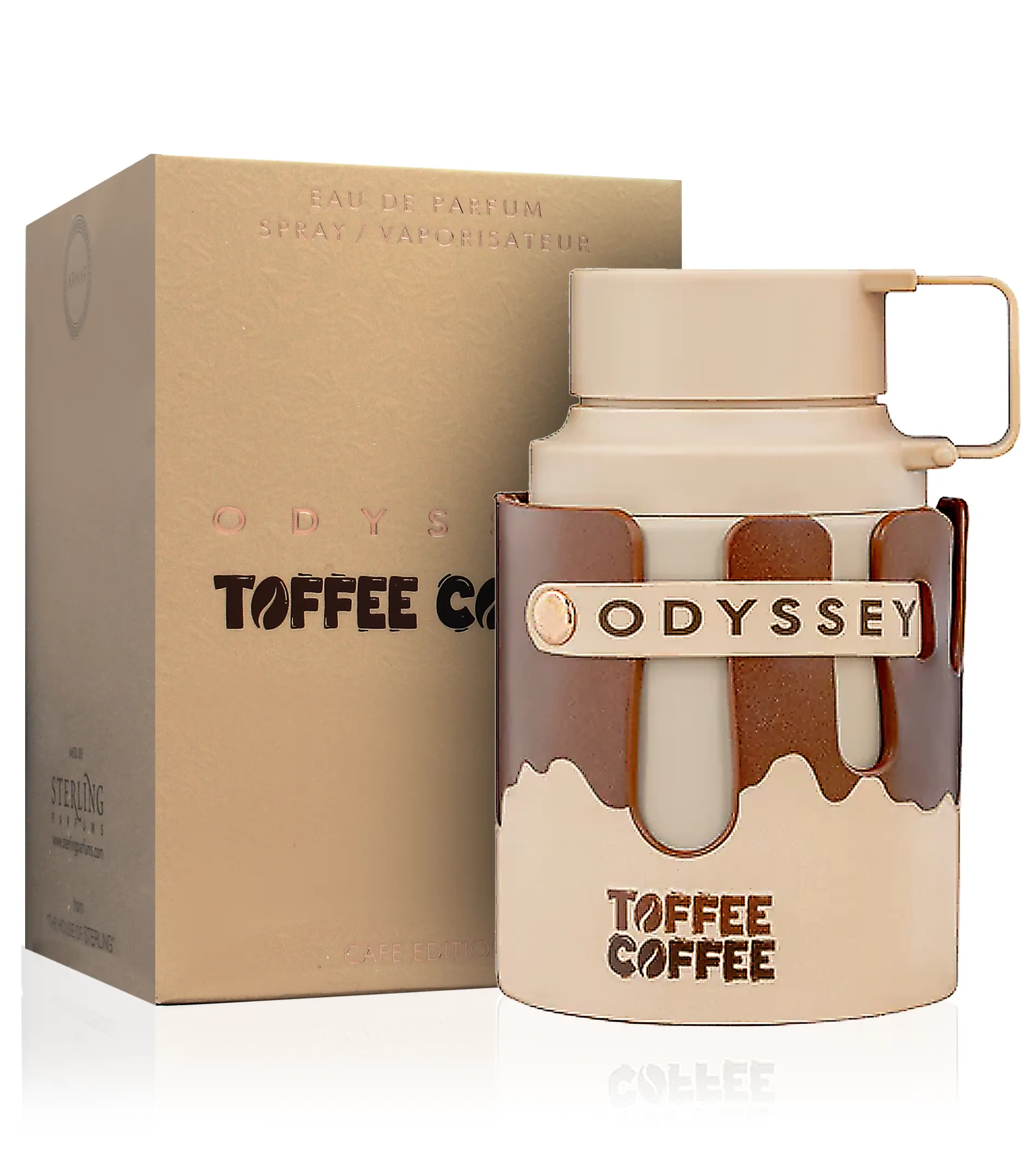 Armaf Odyssey Toffee Coffee EDP U 100ml