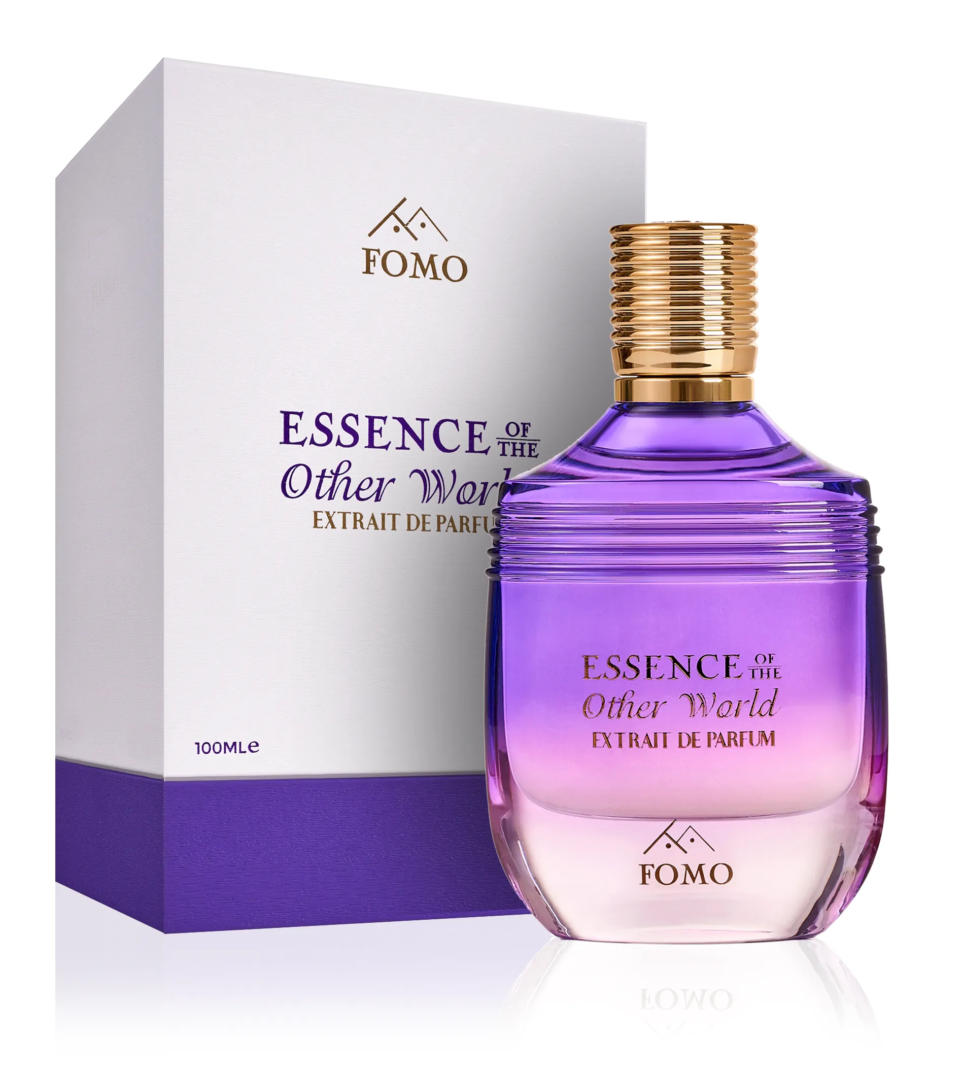 FOMO Essence Of The Other World Extrait de Parfum U 100ml