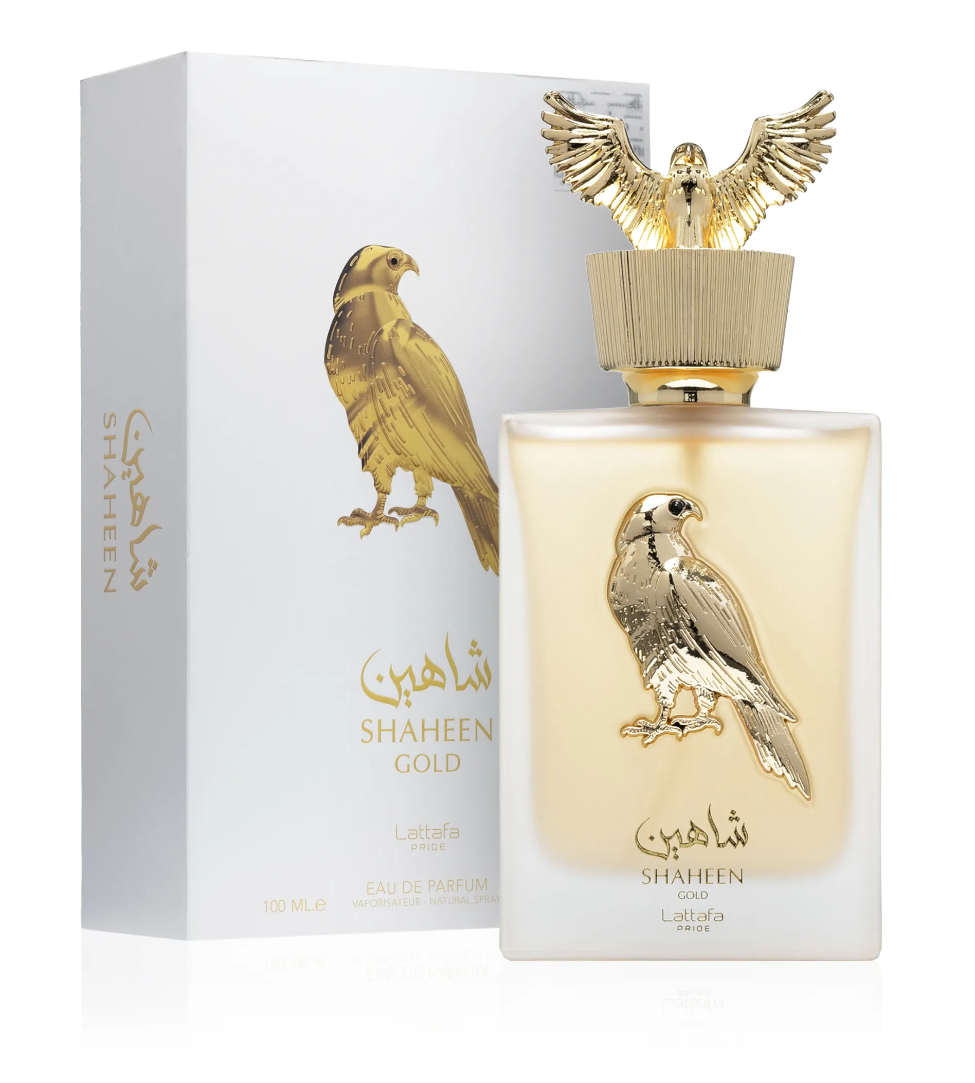 Lattafa Pride Shaheen Gold EDP U 100ml