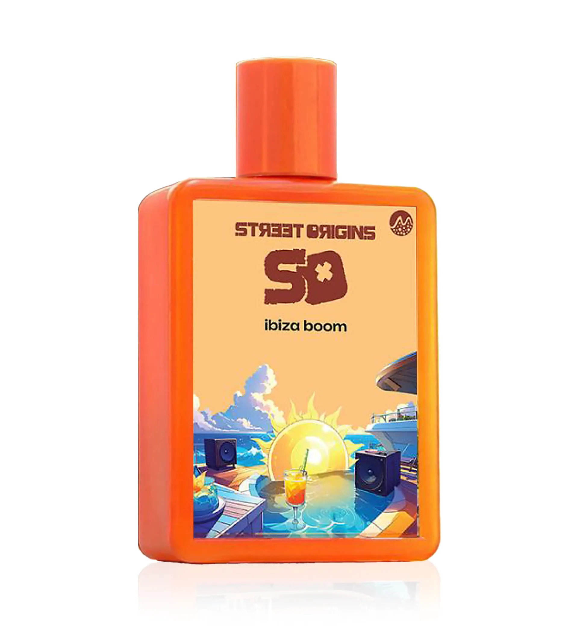 Street Origins Ibiza Boom EDP U 75ml