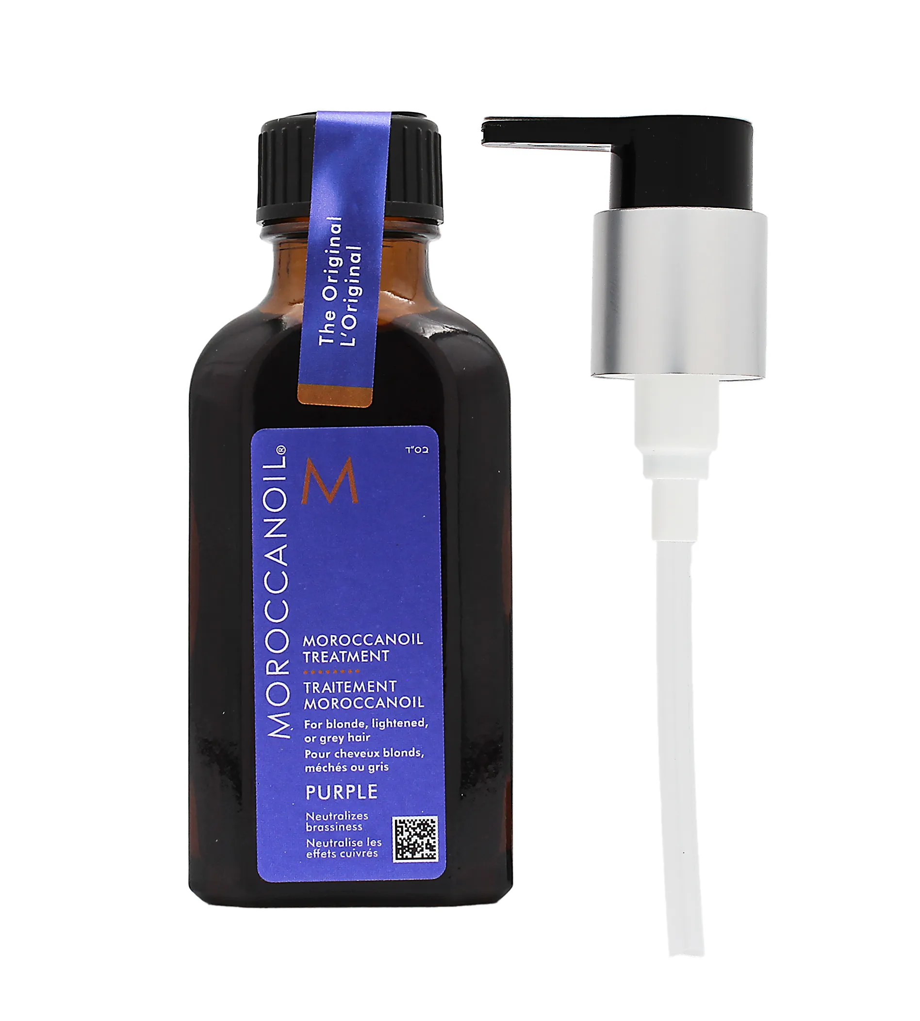 Moroccanoil Treatment Purple 50ml