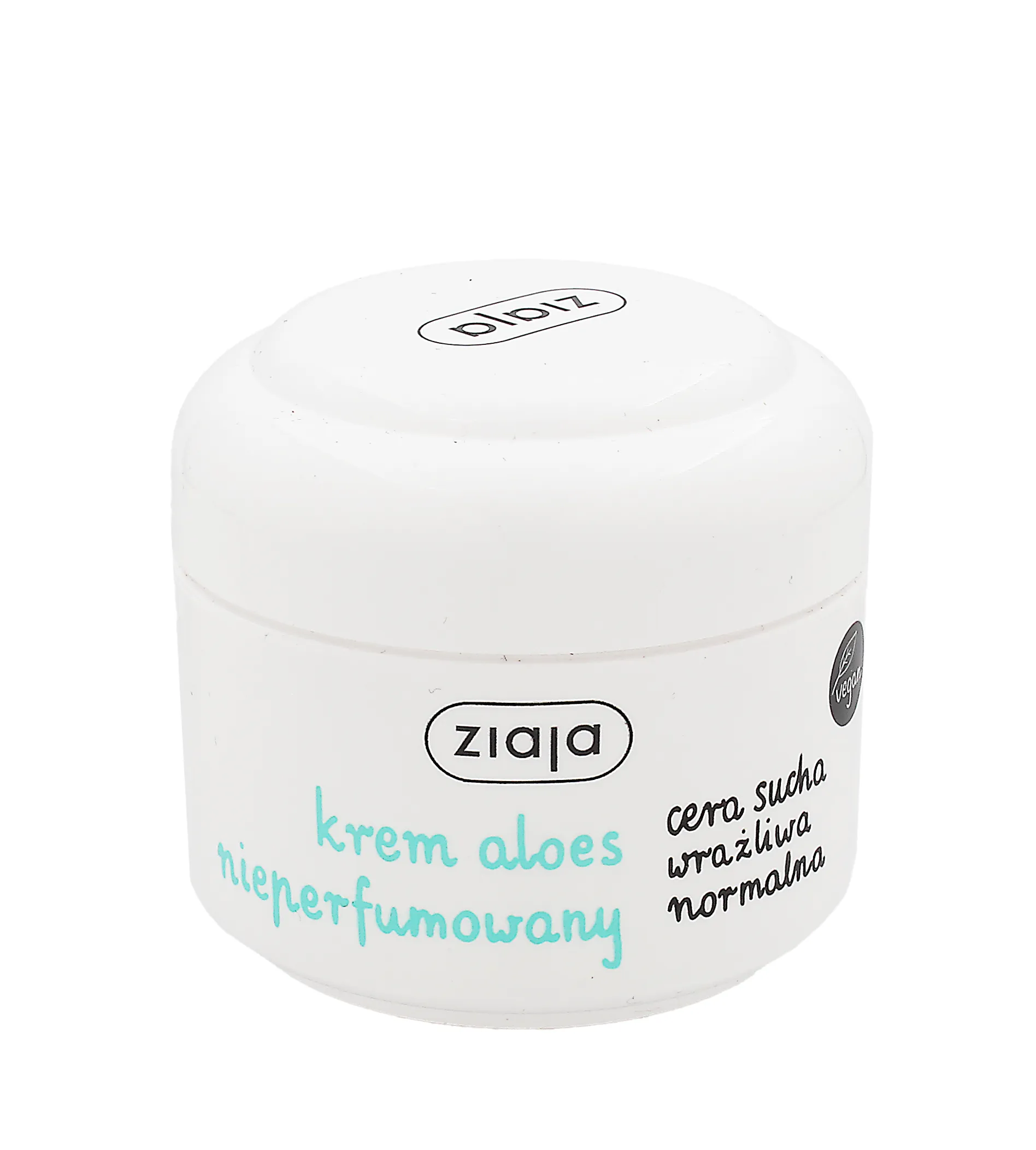 Ziaja Aloe Cream 50ml