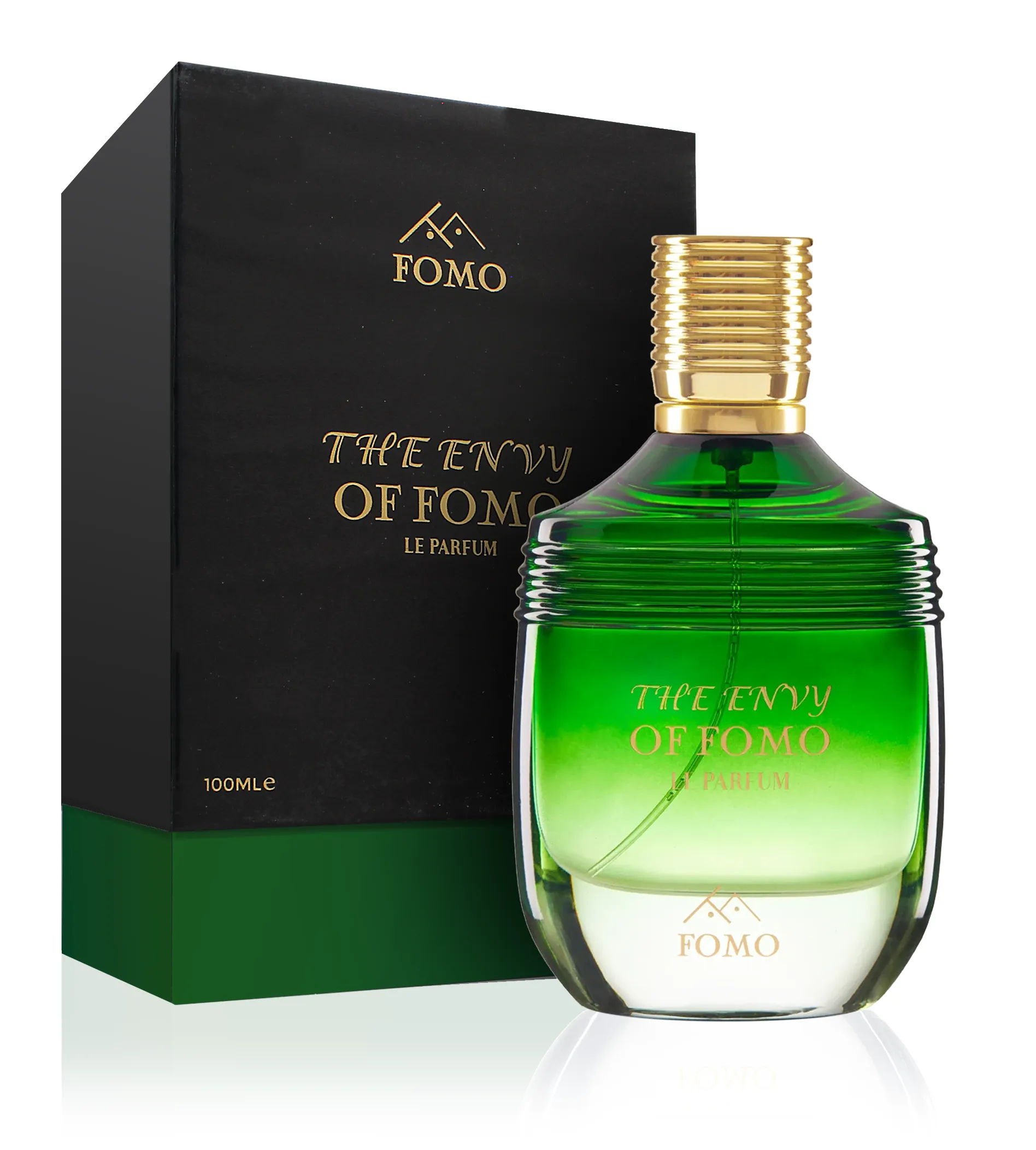 FOMO The Envy of FOMO Le Parfum U 100ml