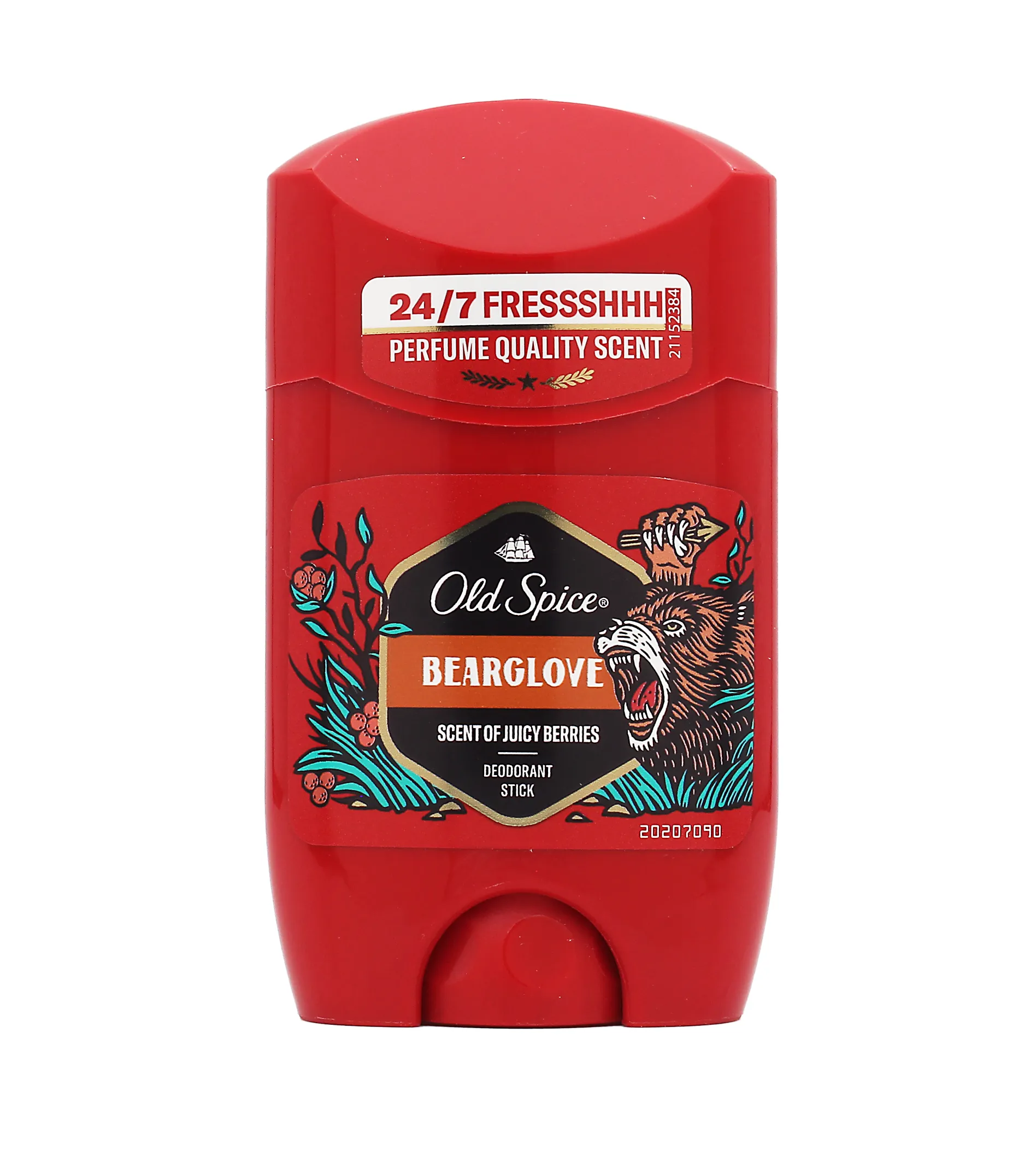 Old Spice Bearglove Deostick 50ml