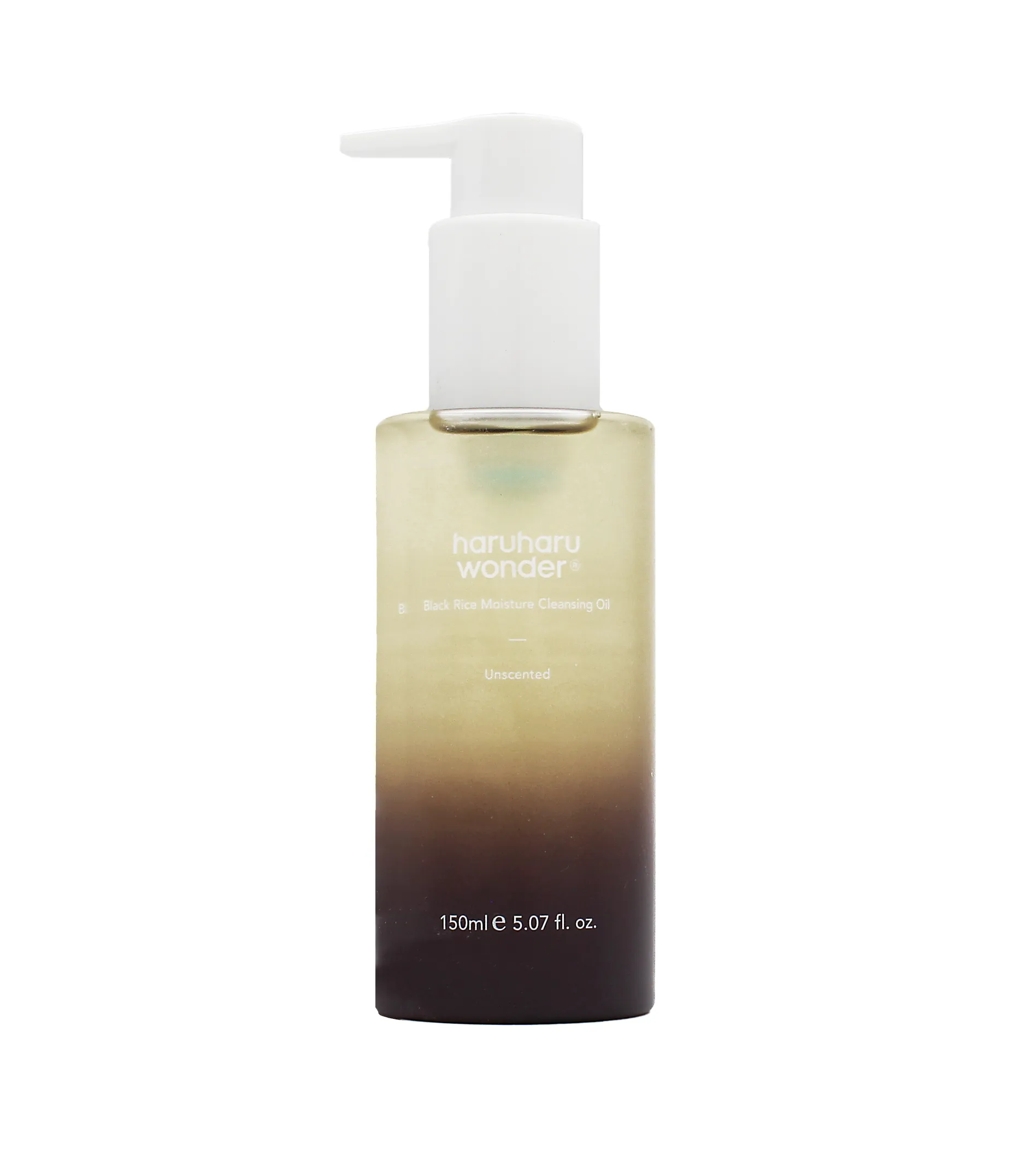 Haruharu Wonder Black Rice Moisture Deep Cleansing Oil 150ml
