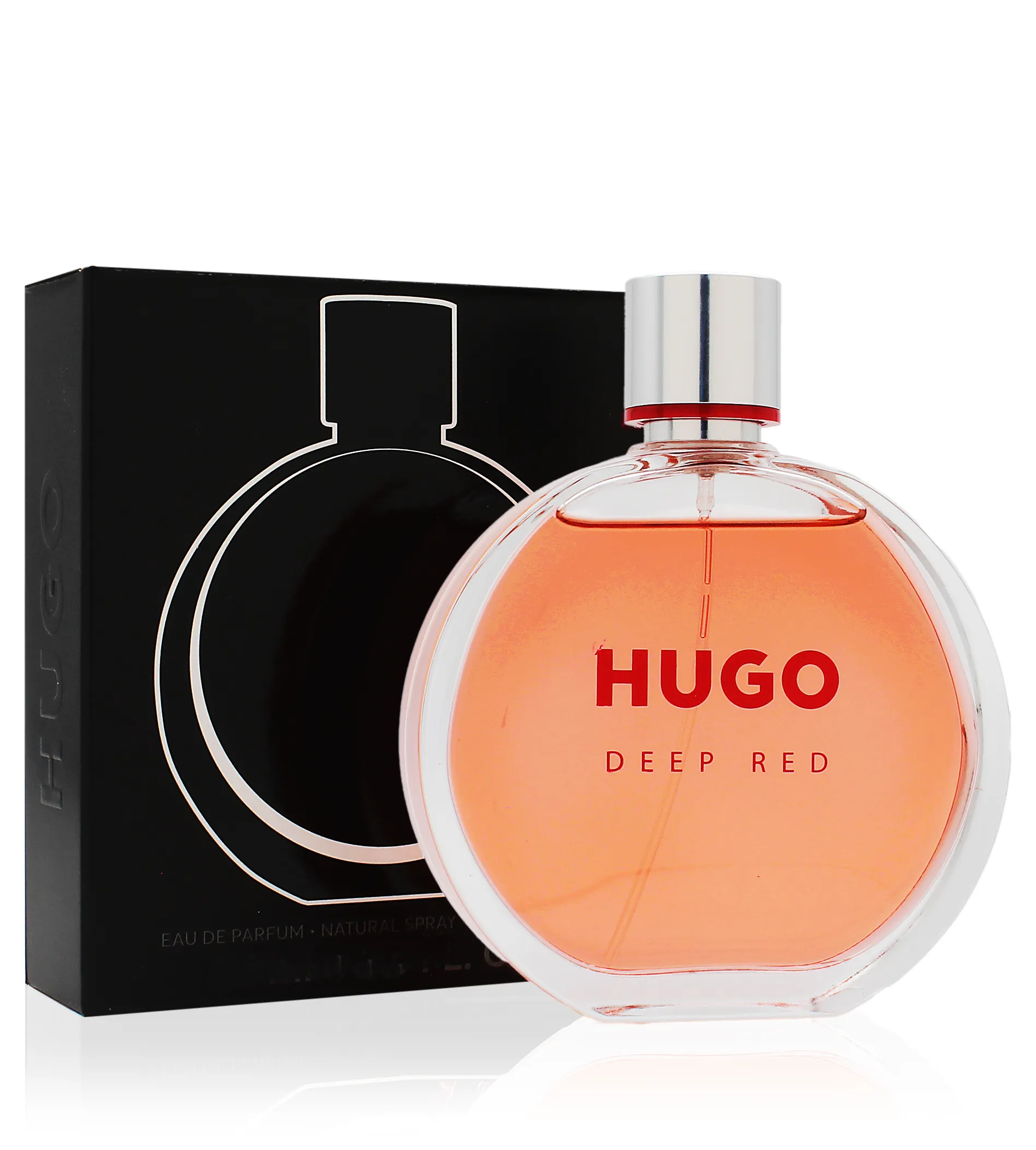 Hugo Boss Hugo Deep Red EDP W 75ml