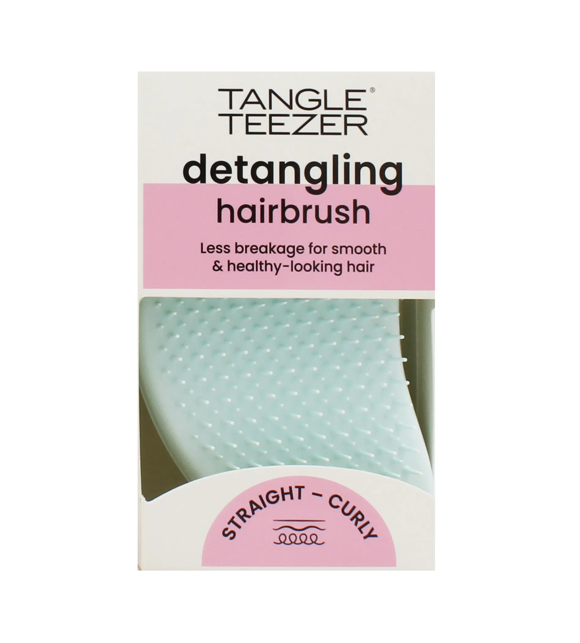 Tangle Teezer The Original Detangling Hairbrush Ice Blue