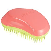 Tangle Teezer The Original Detangling Hairbrush Salmon Pink & Hyper Yellow