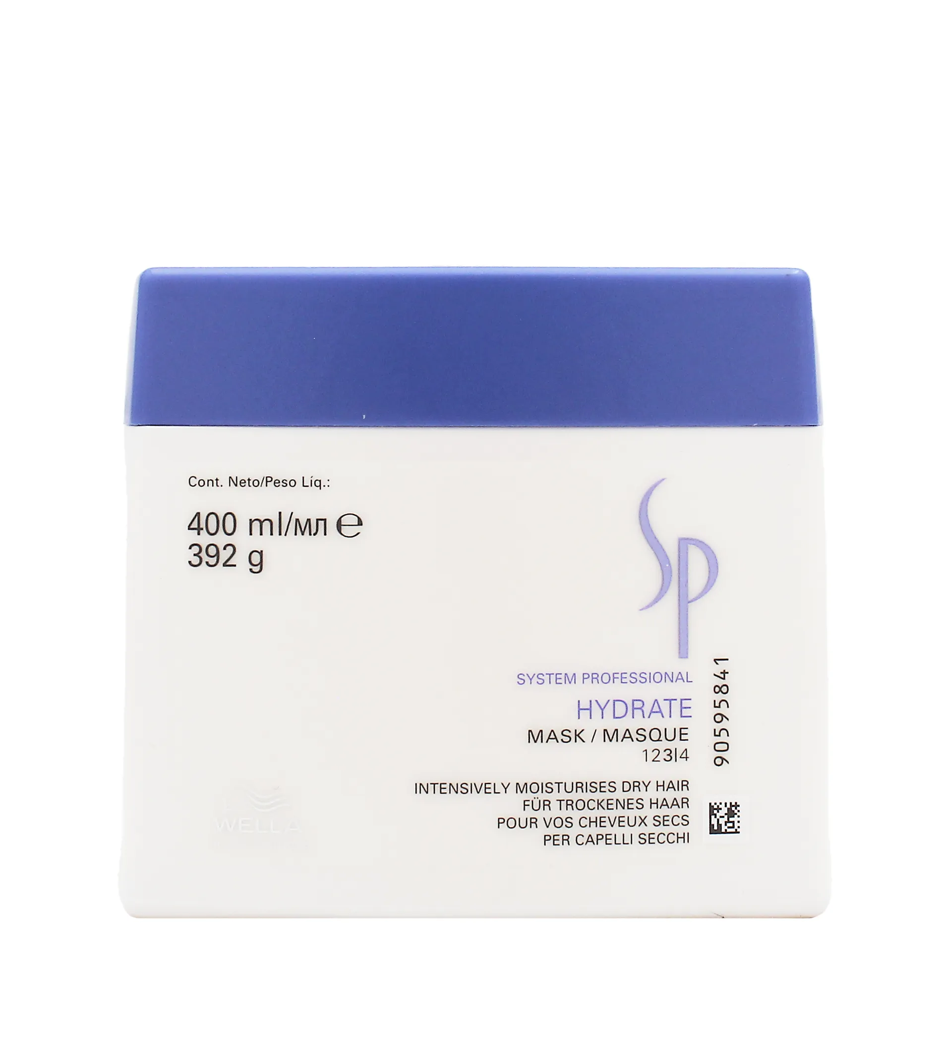 Wella Professionals SP Hydrate Mask 400ml