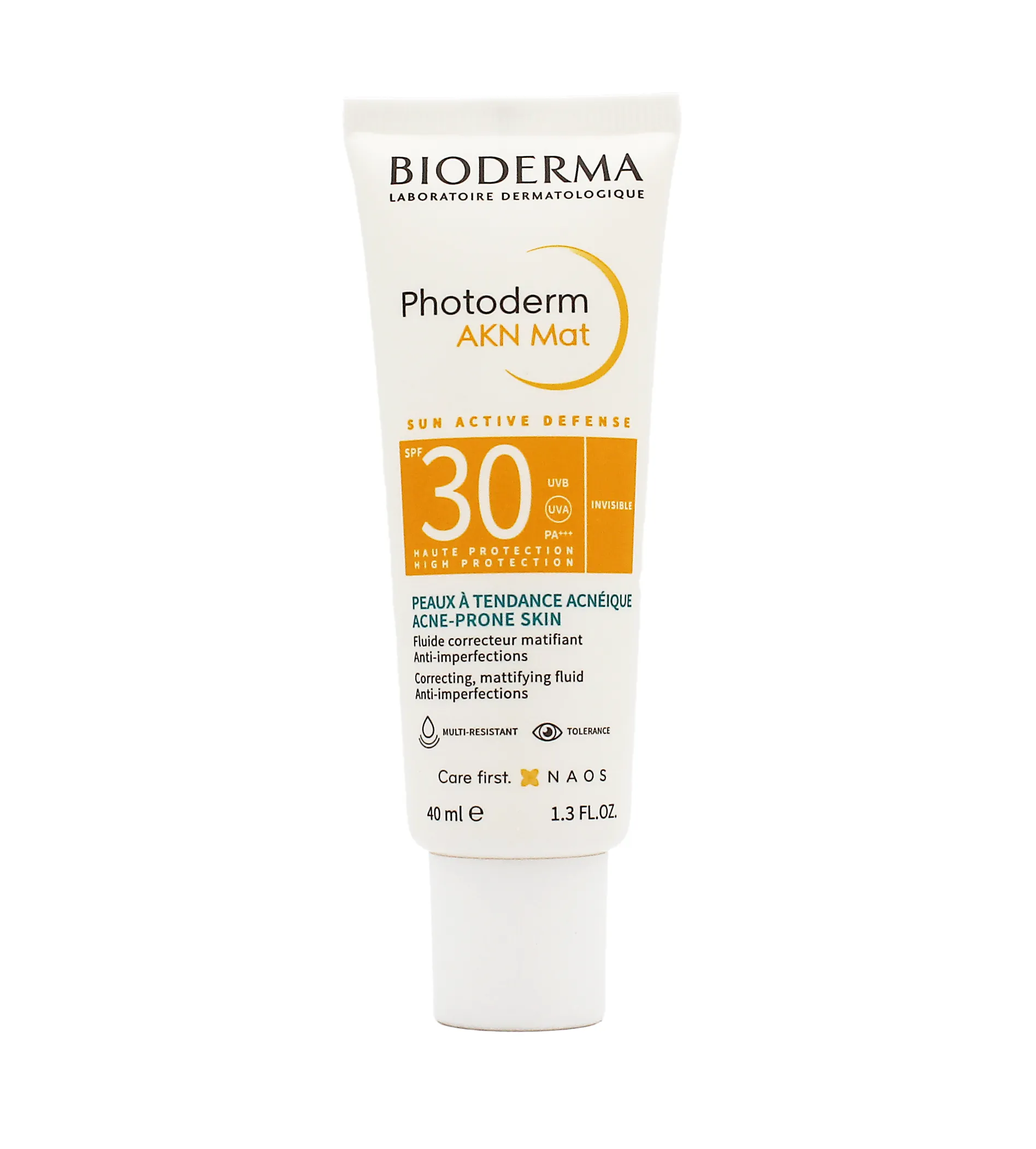 Bioderma Photoderm AKM Mat Correcting Mattifying Fluid SPF30 40ml