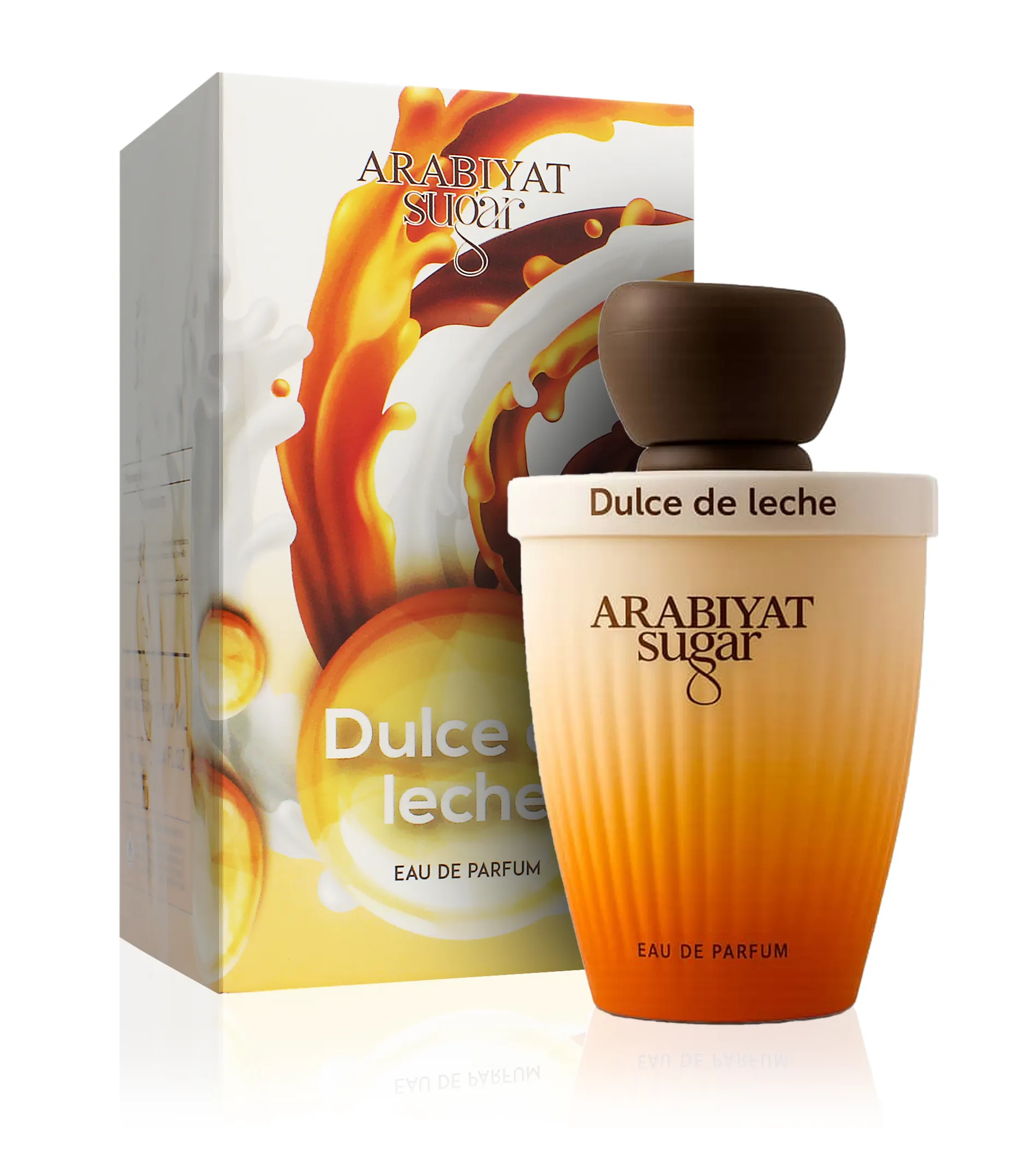 Arabiyat Sugar Dulce De Leche EDP U 100ml