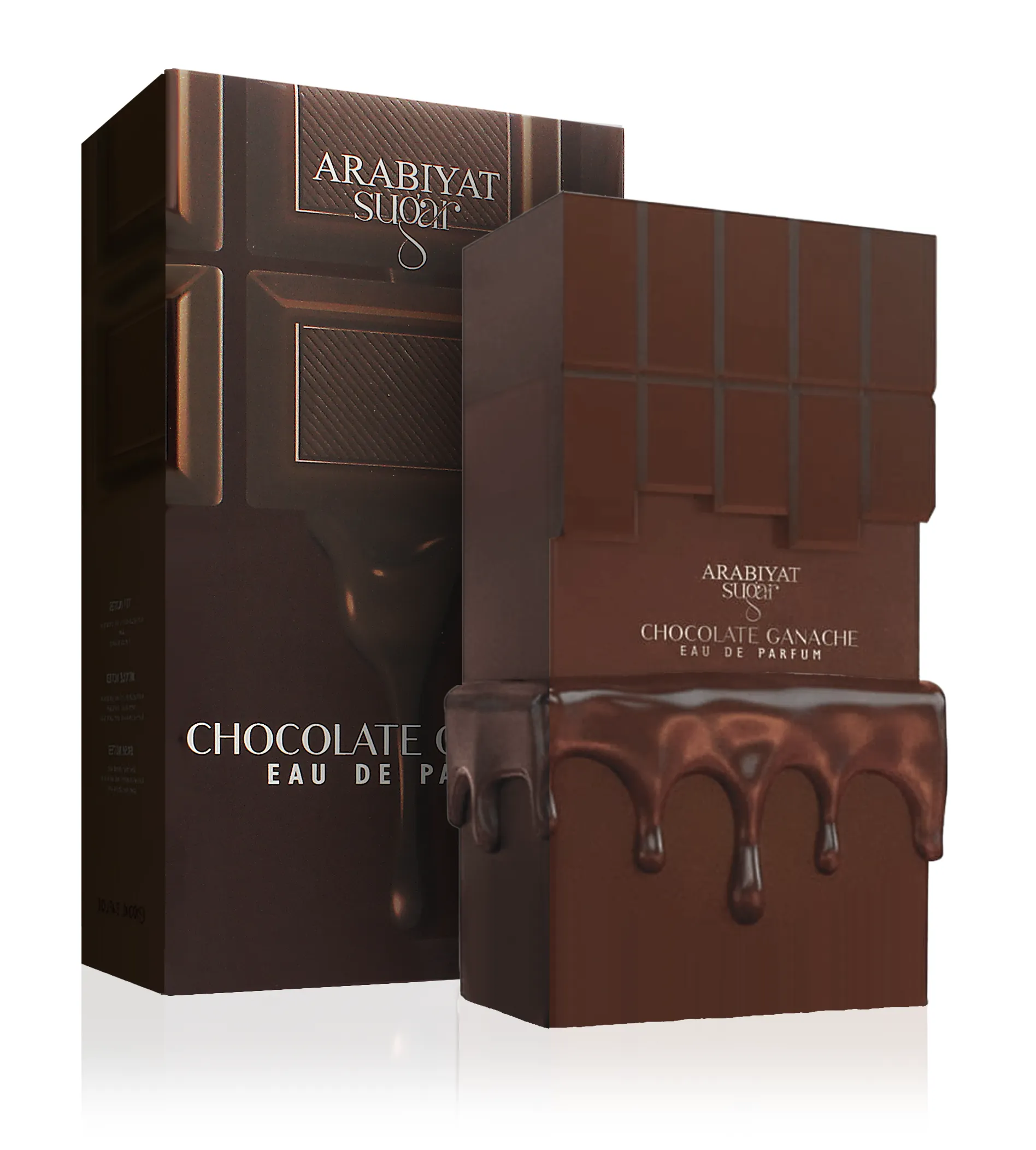 Arabiyat Sugar Chocolate Ganache EDP U 100ml