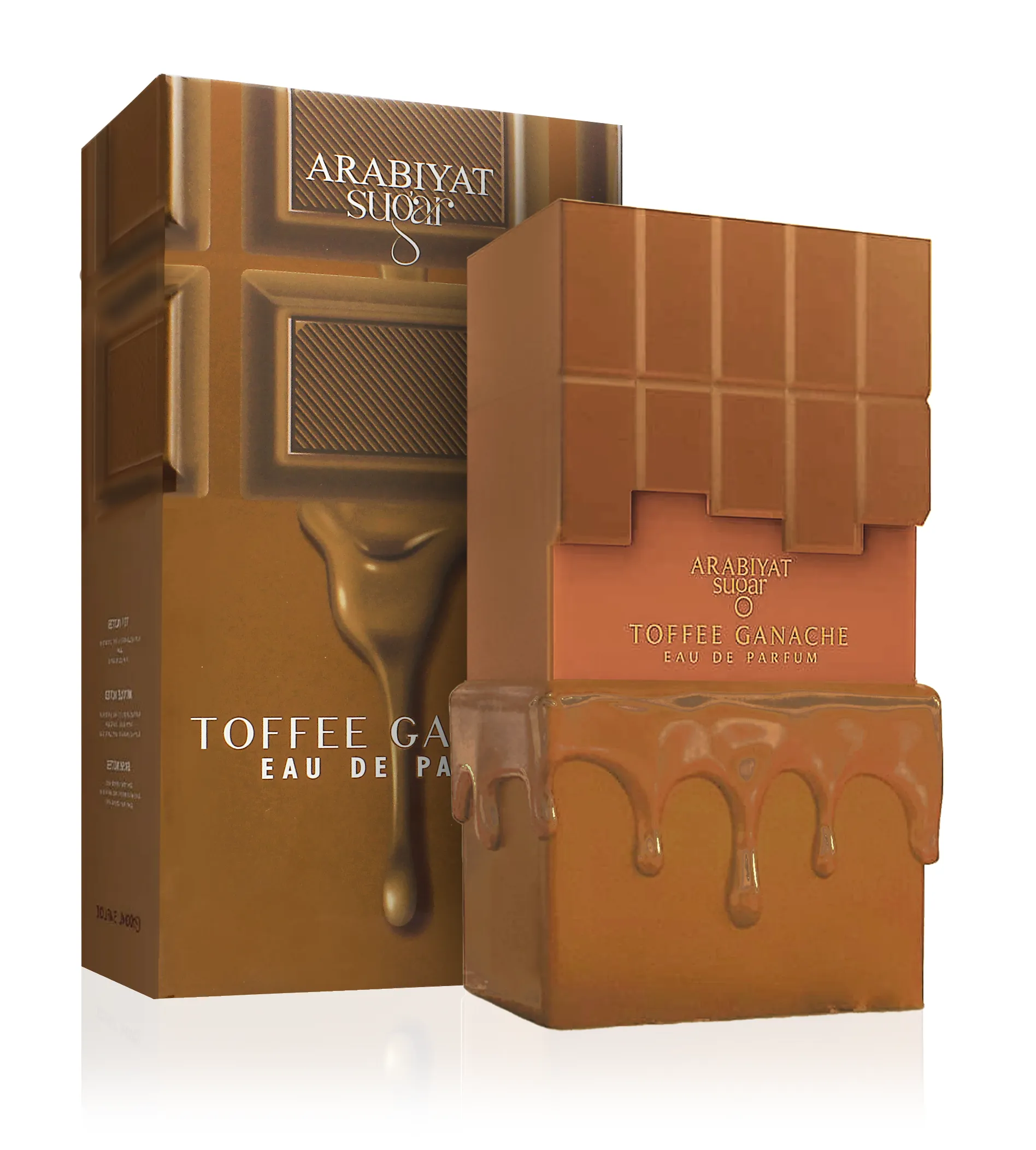 Arabiyat Sugar Toffee Ganache EDP U 100ml