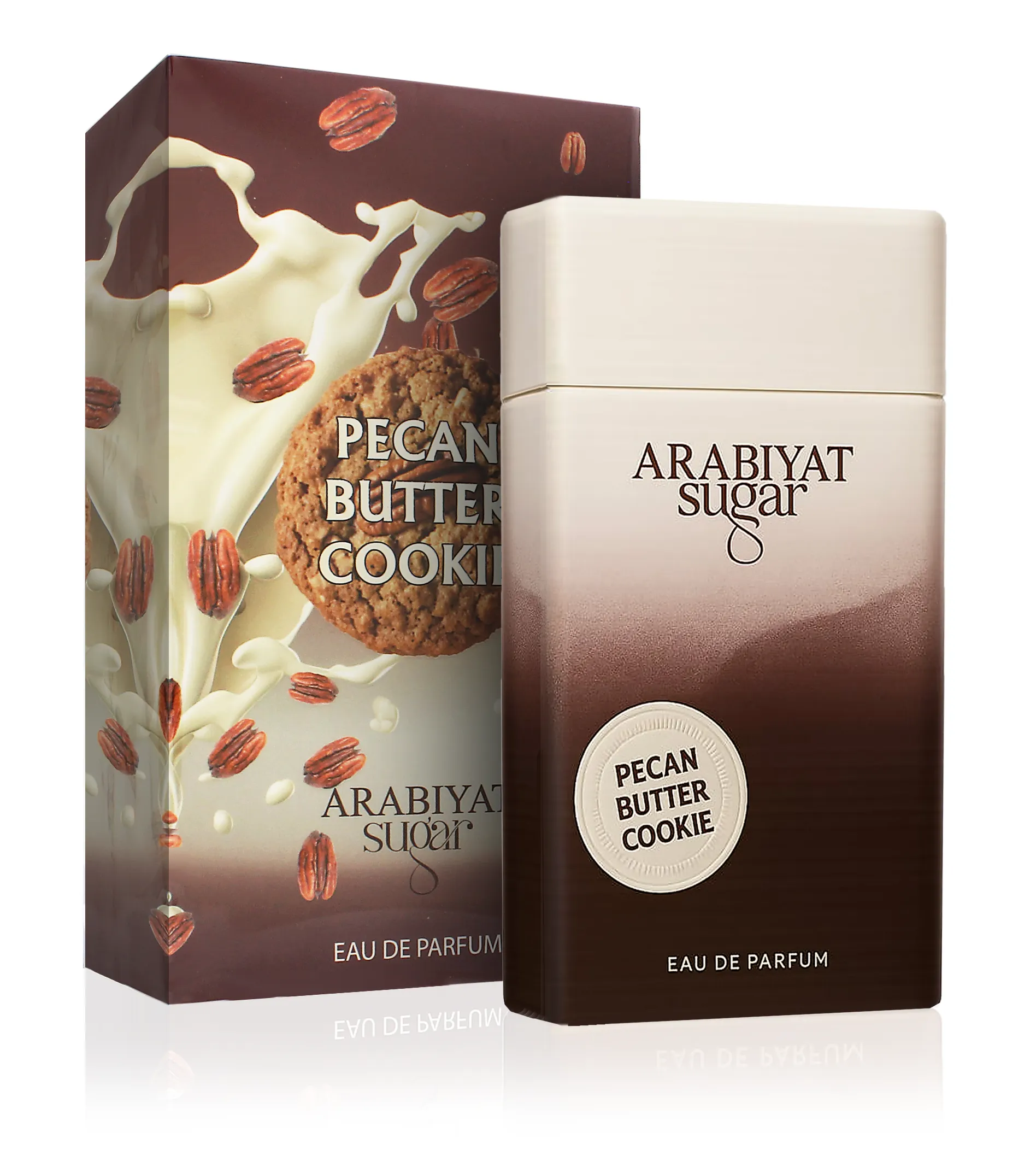 Arabiyat Sugar Pecan Butter Cookie EDP U 100ml