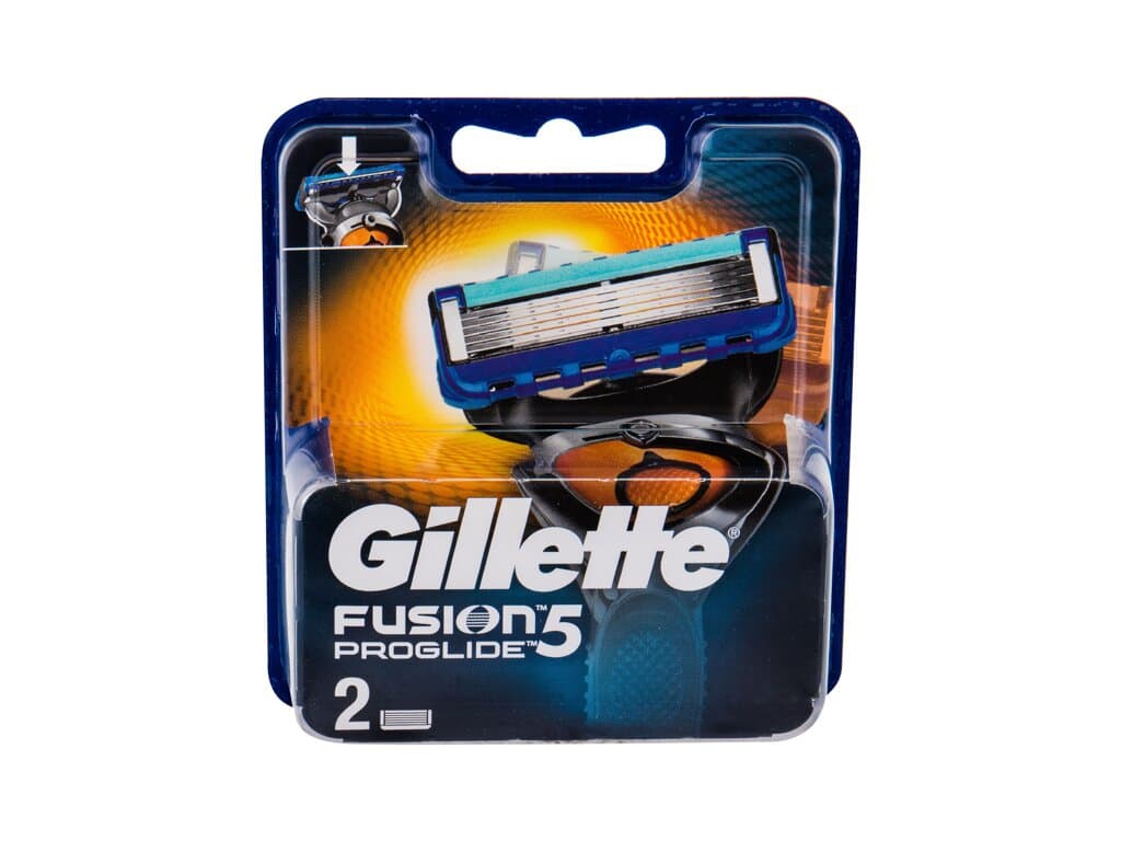 Gillette Fusion5 Proglide Replacement Heads 2pcs