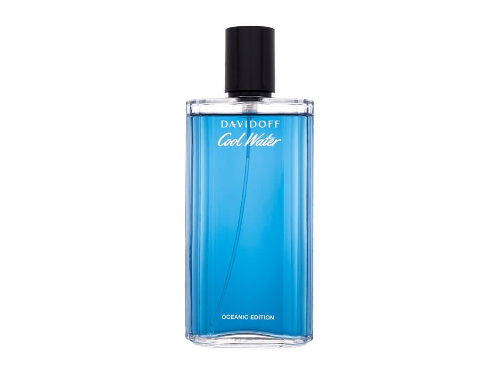 Davidoff Cool Water Oceanic Edition EDT M 125ml