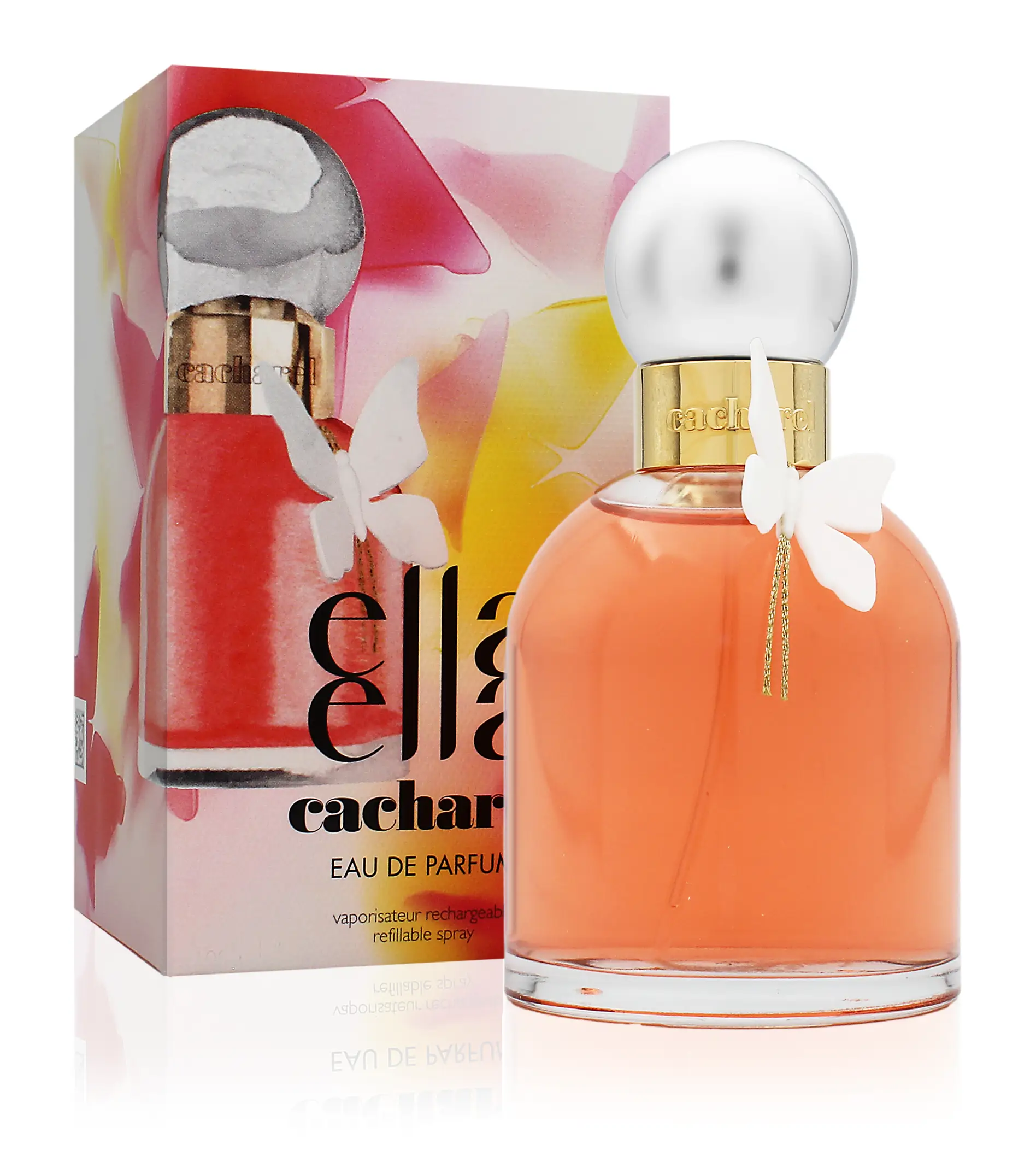 Cacharel Ella Ella EDP W 50ml
