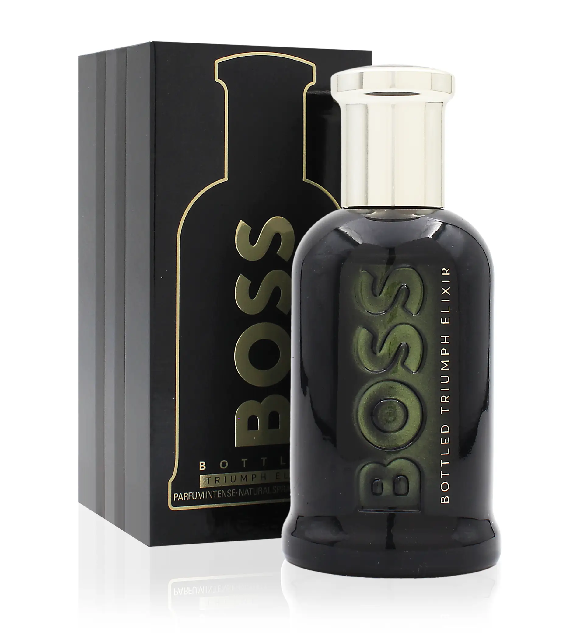 Hugo Boss Boss Bottled Triumph Elixir Parfum Intense M 50ml