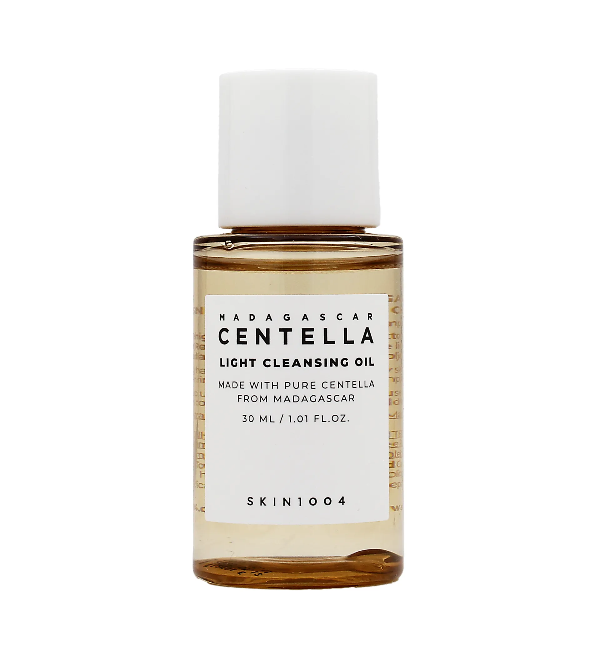 SKIN1004 Madagascar Centella Light Cleansing Oil 30ml