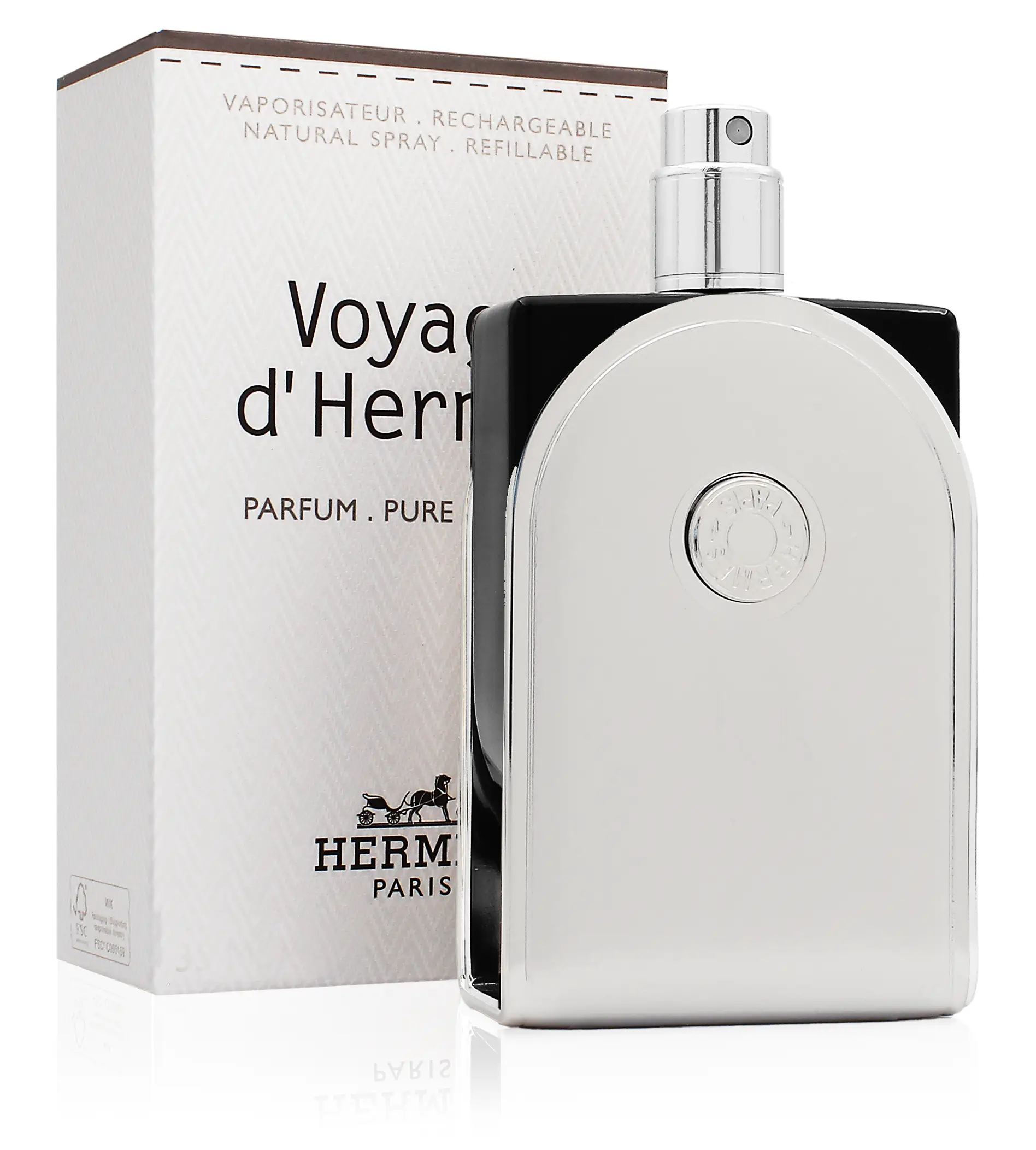 Hermes Voyage d'Hermès Parfum U 35ml