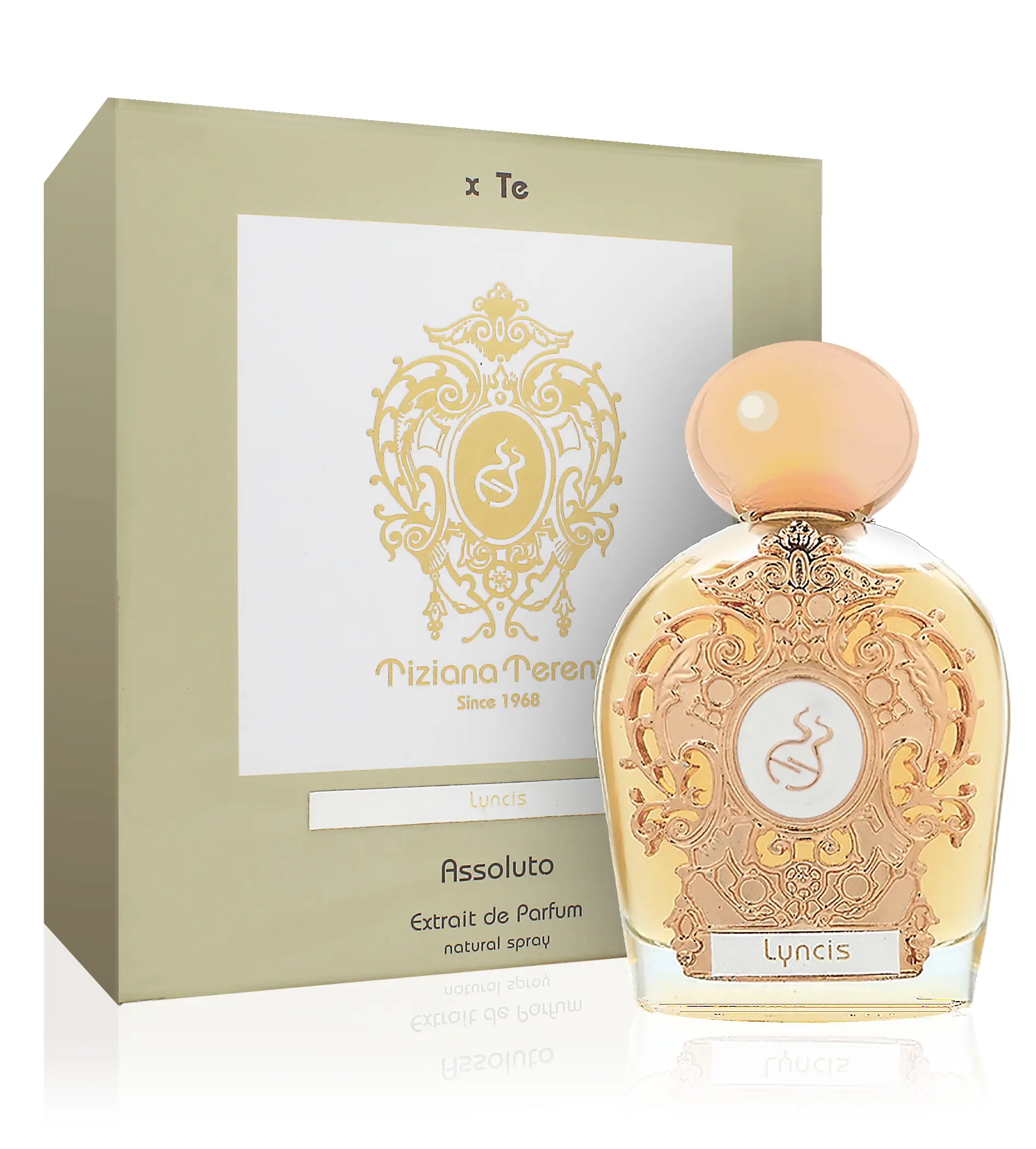 Tiziana Terenzi Lyncis Assoluto Extrait de Parfum U 100ml
