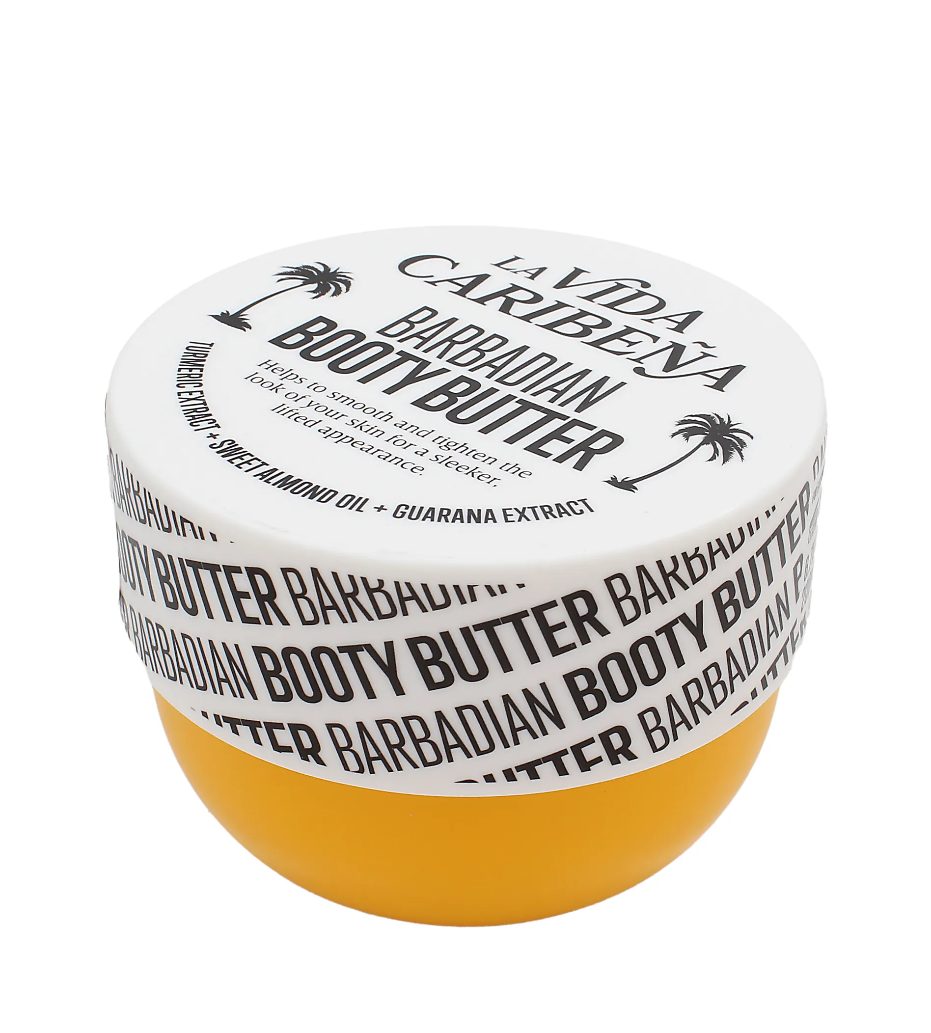 La Vida Caribena Barbadian Booty Butter 200ml