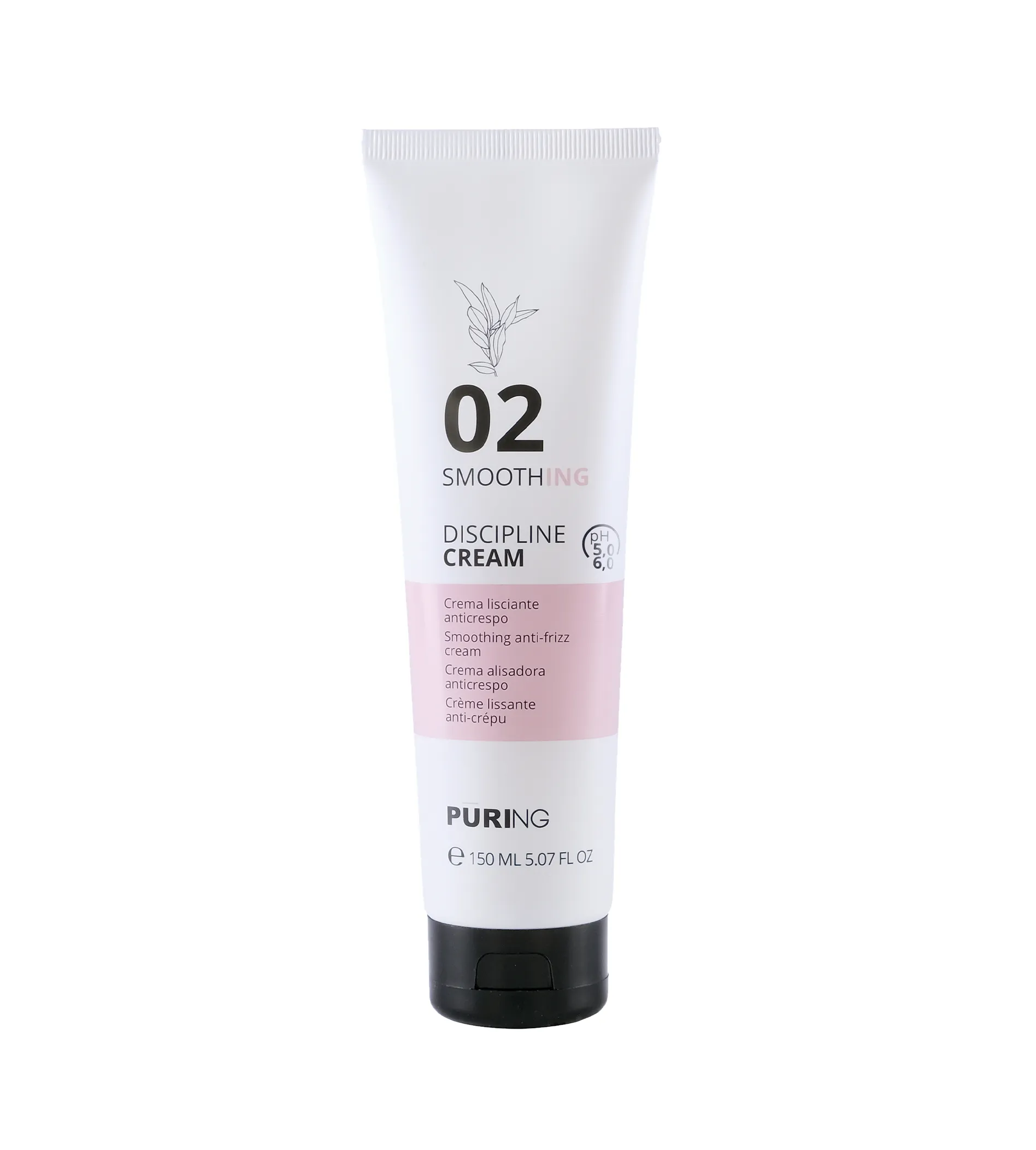 PURING 02 Smoothing Discipline Cream 150ml