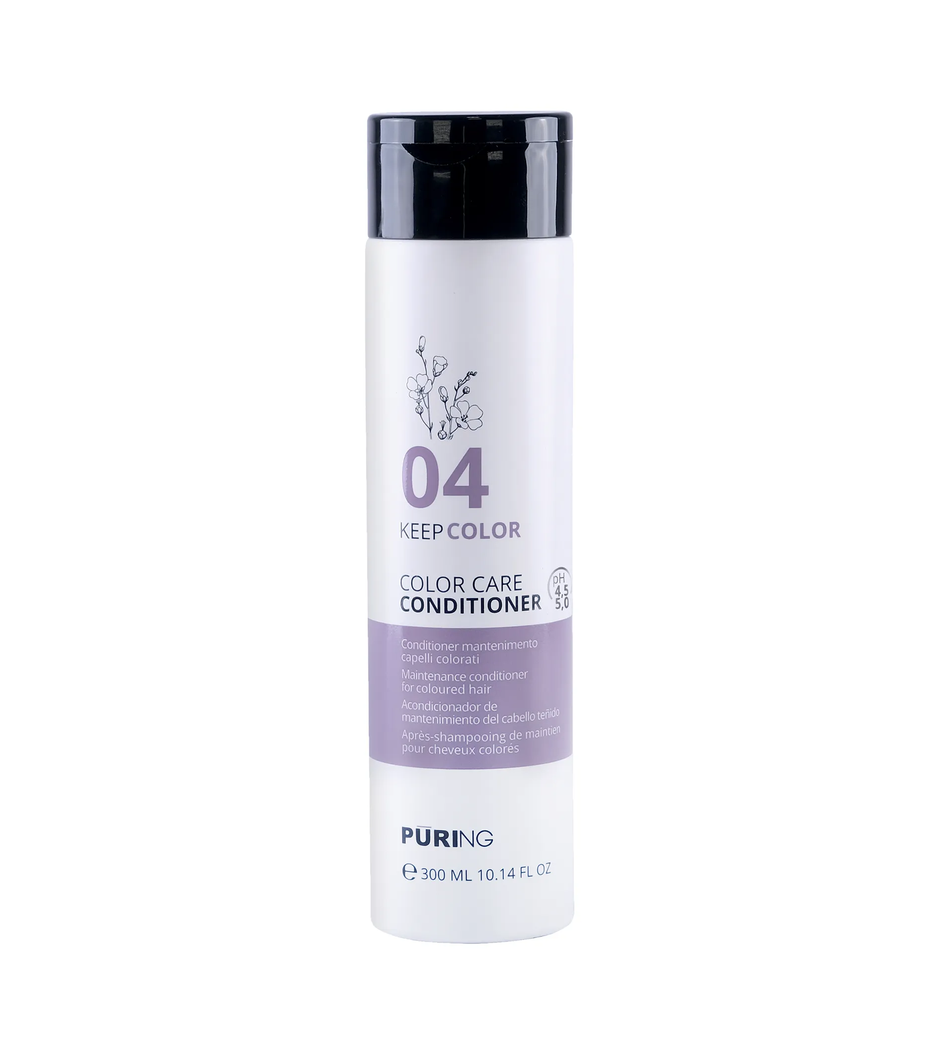 PURING 04 KeepColor Color Care Conditioner 300ml