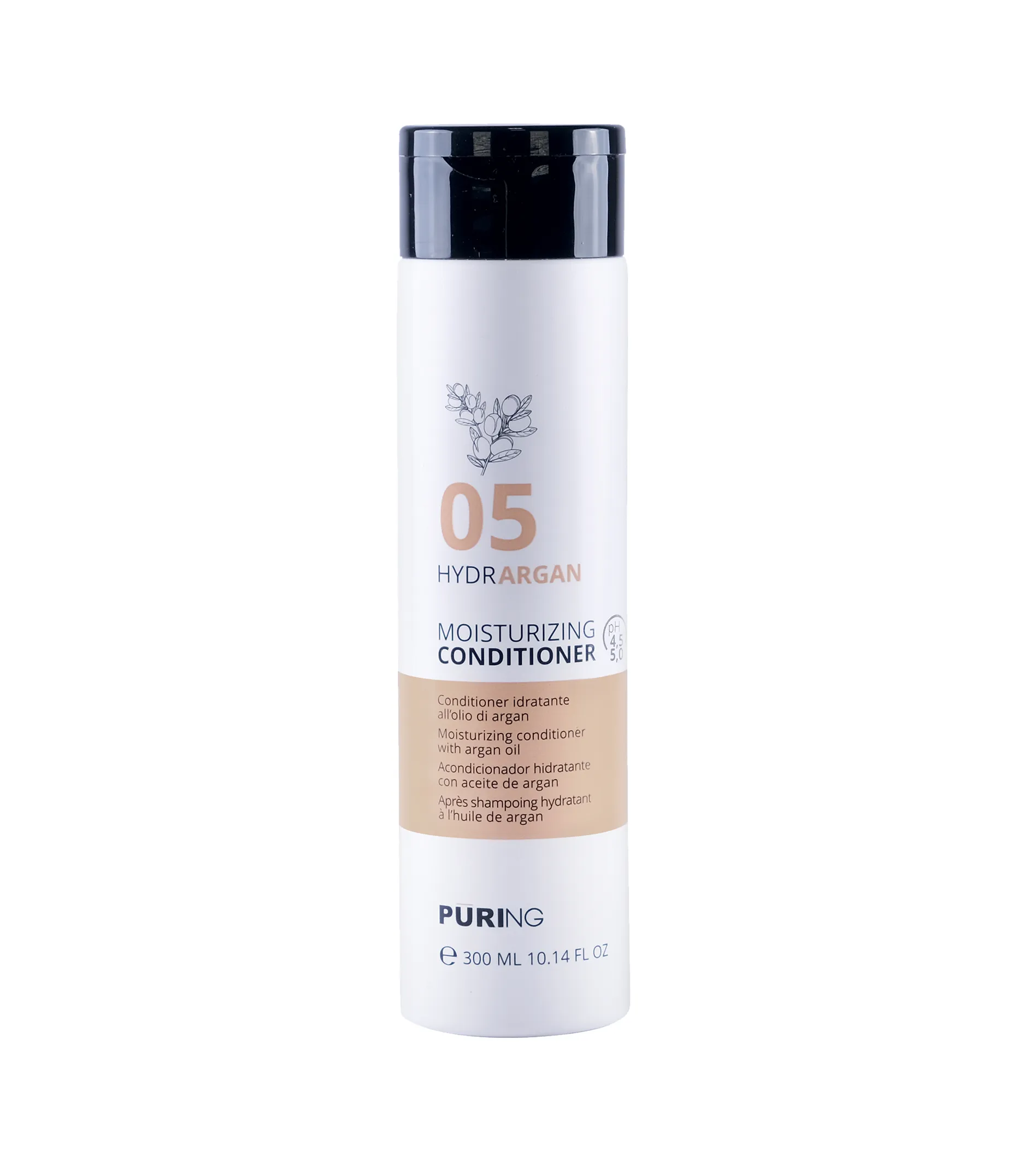 PURING 05 Hydrargan Moisturizing Conditioner 300ml