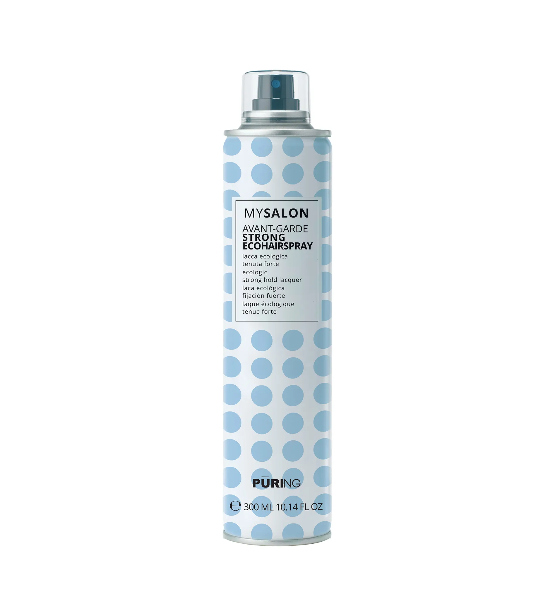 PURING MY SALON Avant-Garde Strong Eco Hairspray 300ml