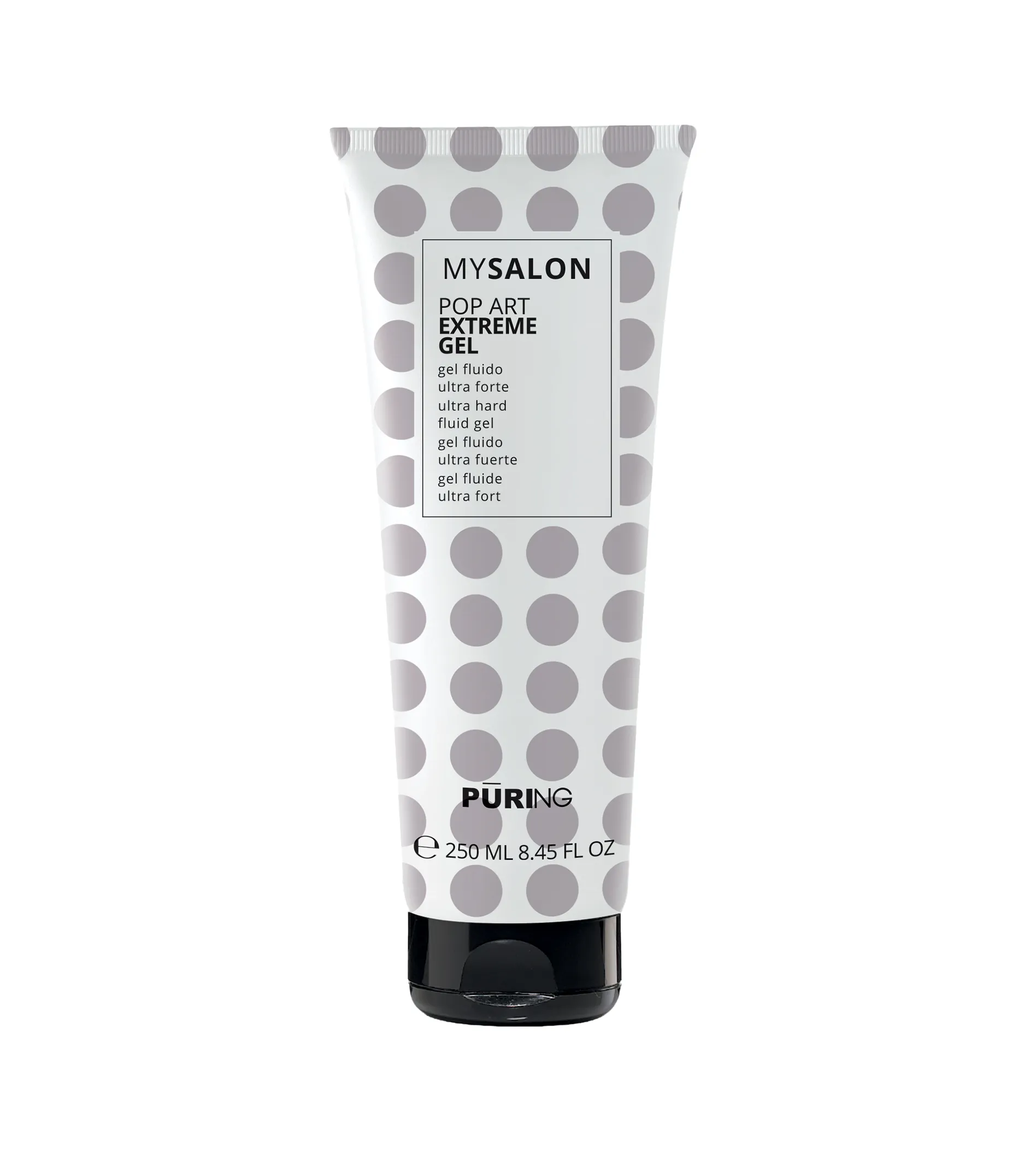 PURING MY SALON Pop Art Extreme Gel 250ml